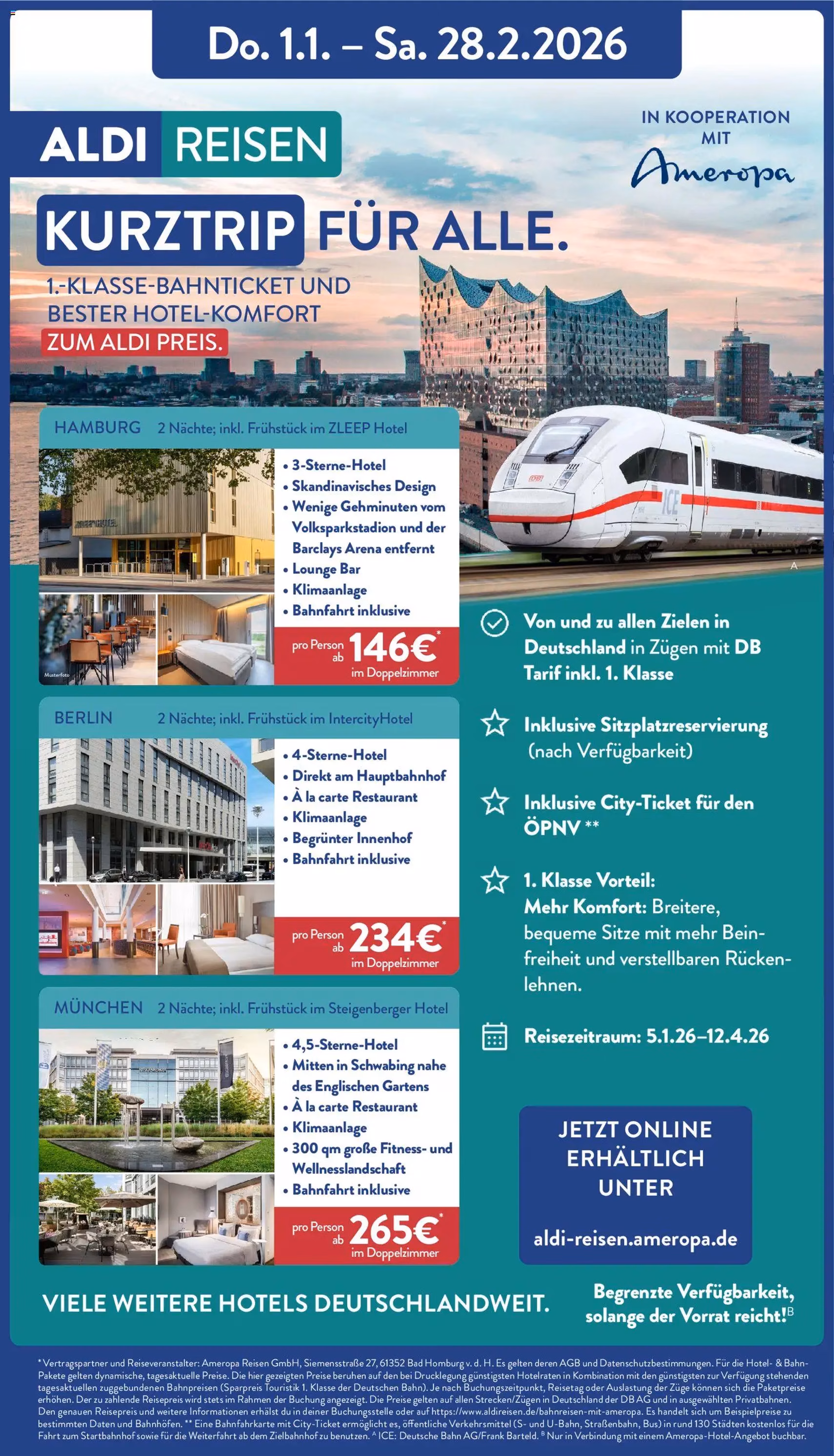 Aldi Prospekt - Gültiger Prospekt ab 29.12.2025, Seite 30 von insgesamt 32