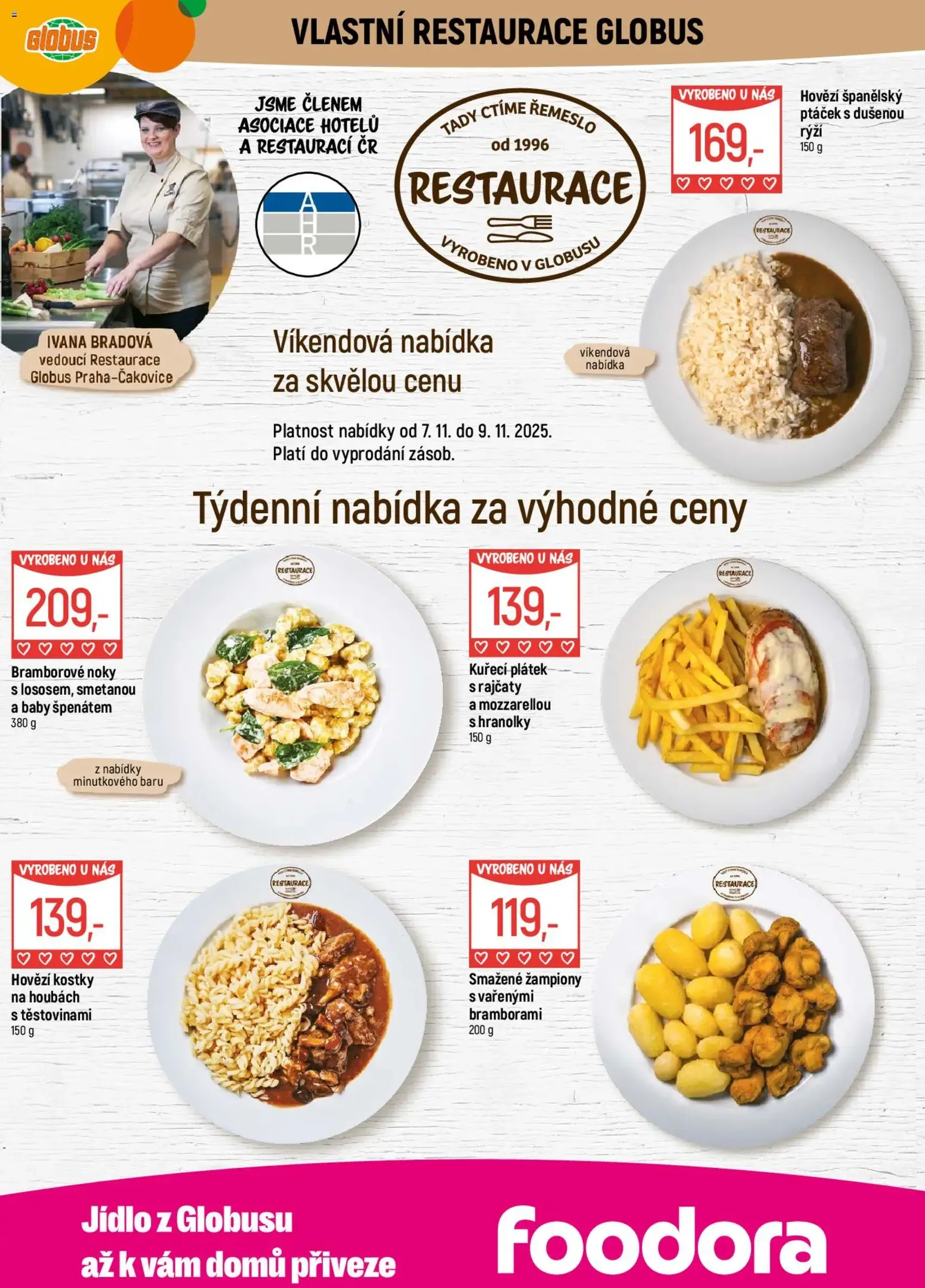 Globus leták - platný leták od 05.11.2025 strana 7 z 45