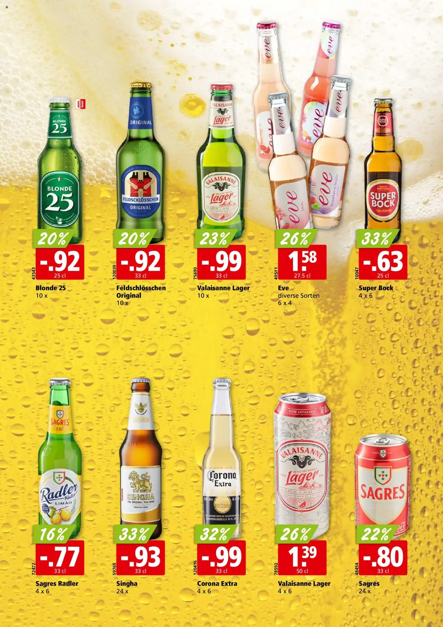 Aligro Aktionen - Gültiger Prospekt ab 03.11.2025, Seite 28 von insgesamt 32 Aligro Aktionen - Gültiger Prospekt ab 03.11.2025, Seite 28 von insgesamt 32