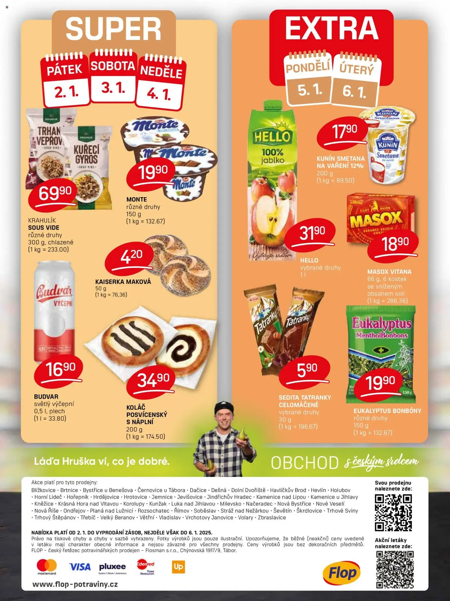 Flop leták - platný leták od 02.01.2026 strana 12 z 12