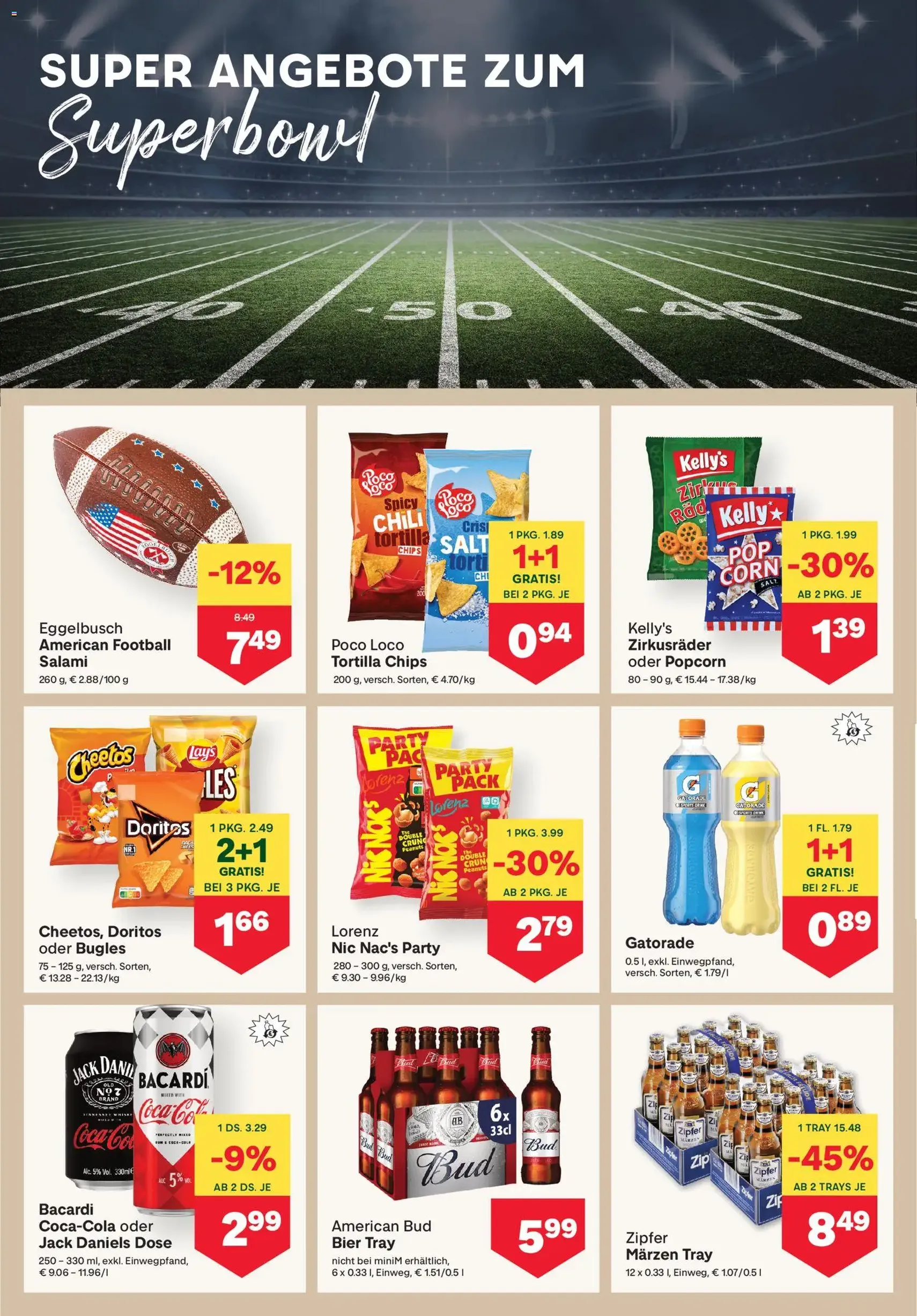 MPREIS Flugblatt - Gültiger Prospekt ab 12.02.2026, Seite 8 von insgesamt 20