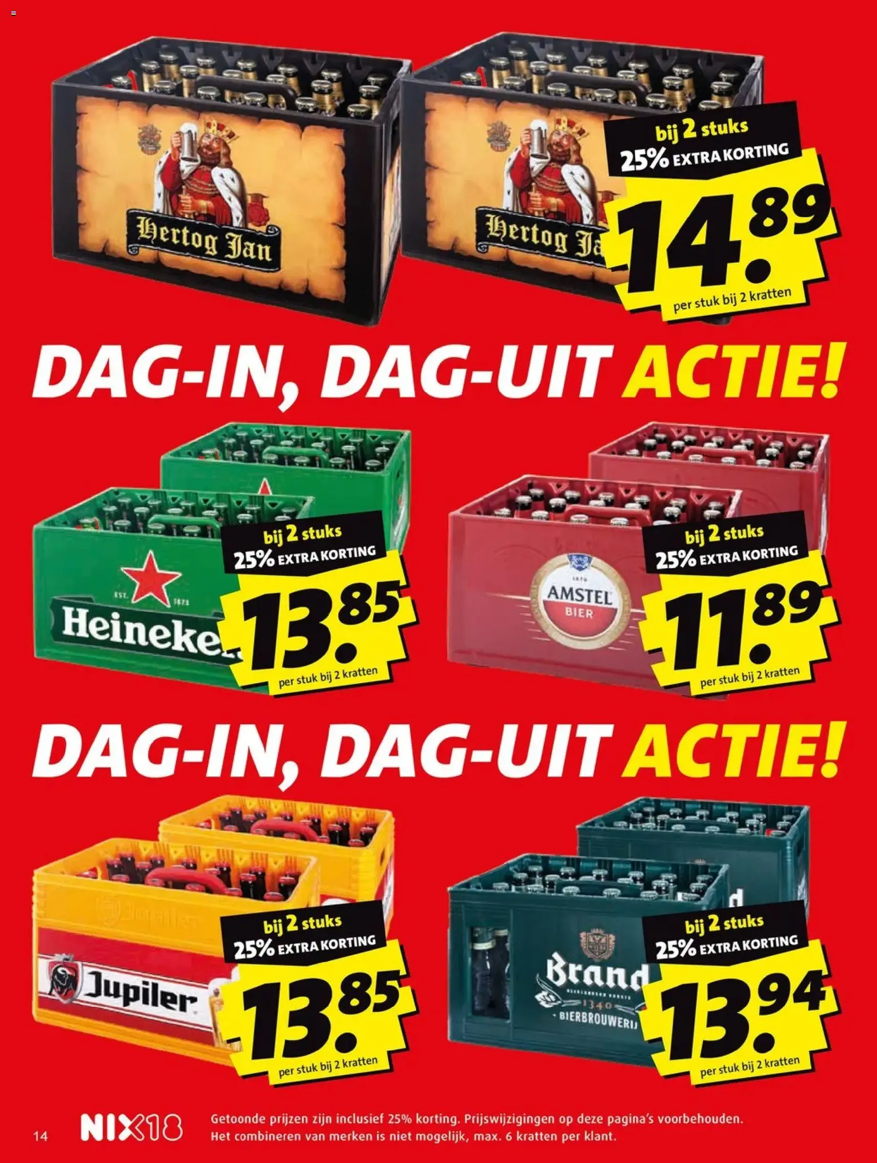 Boni - folder week 48 - geldige folder vanaf 24-11-2025 pagina 14 van 29