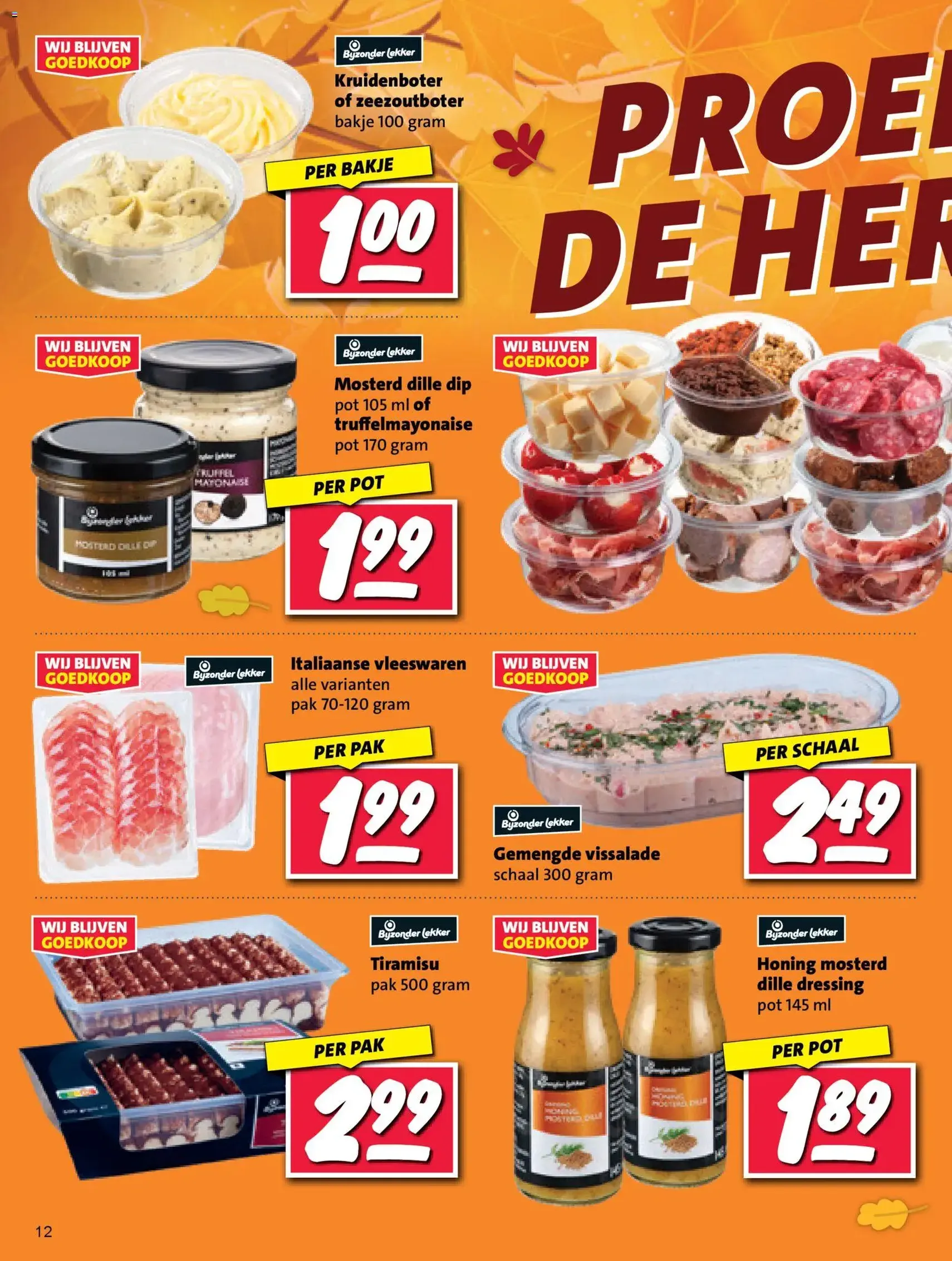 Nettorama - Folder - geldige folder vanaf 03-11-2025 pagina 12 van 30