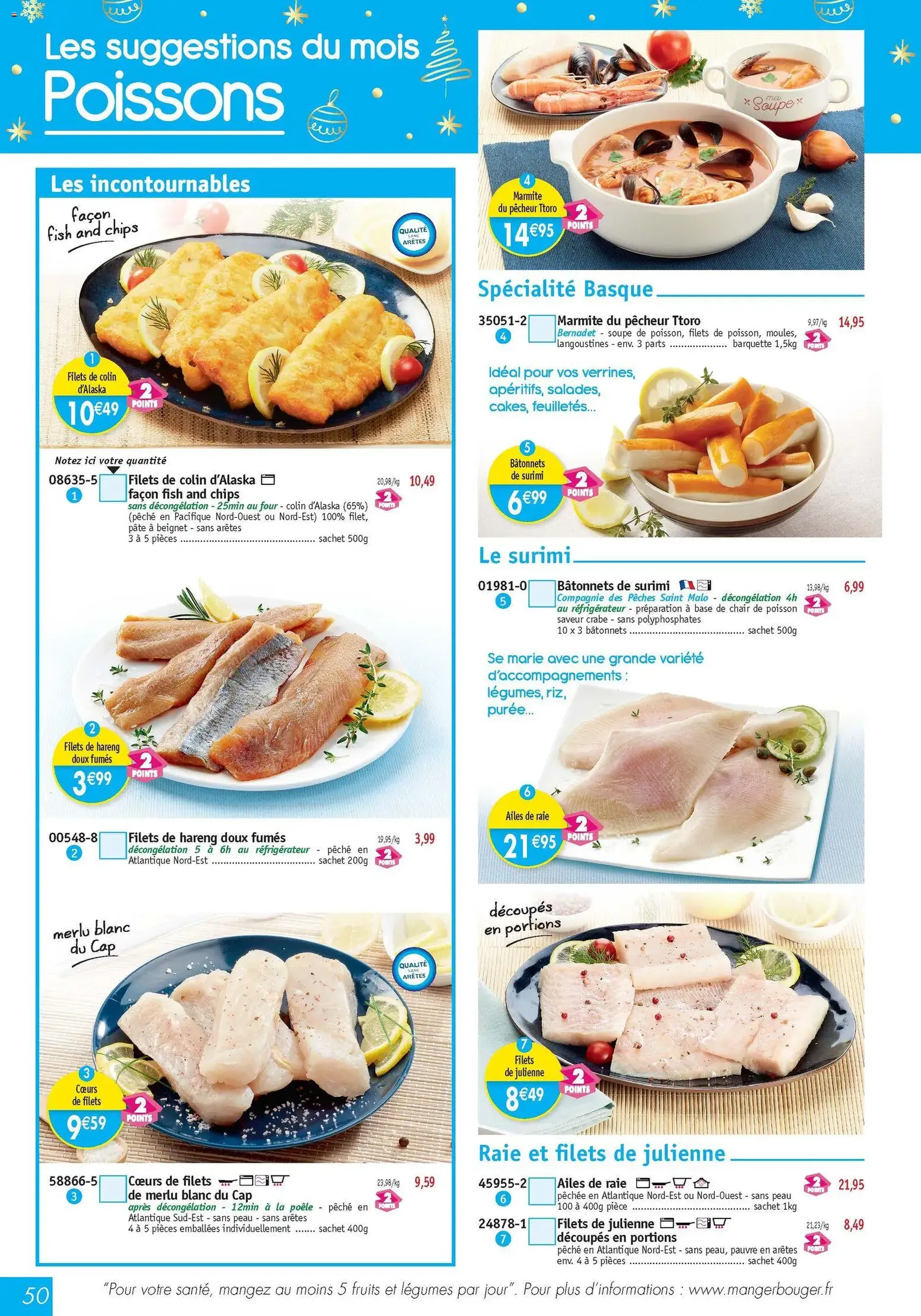 Maximo catalogue - brochure valable à partir du 21/11/2025, page 50 sur 76