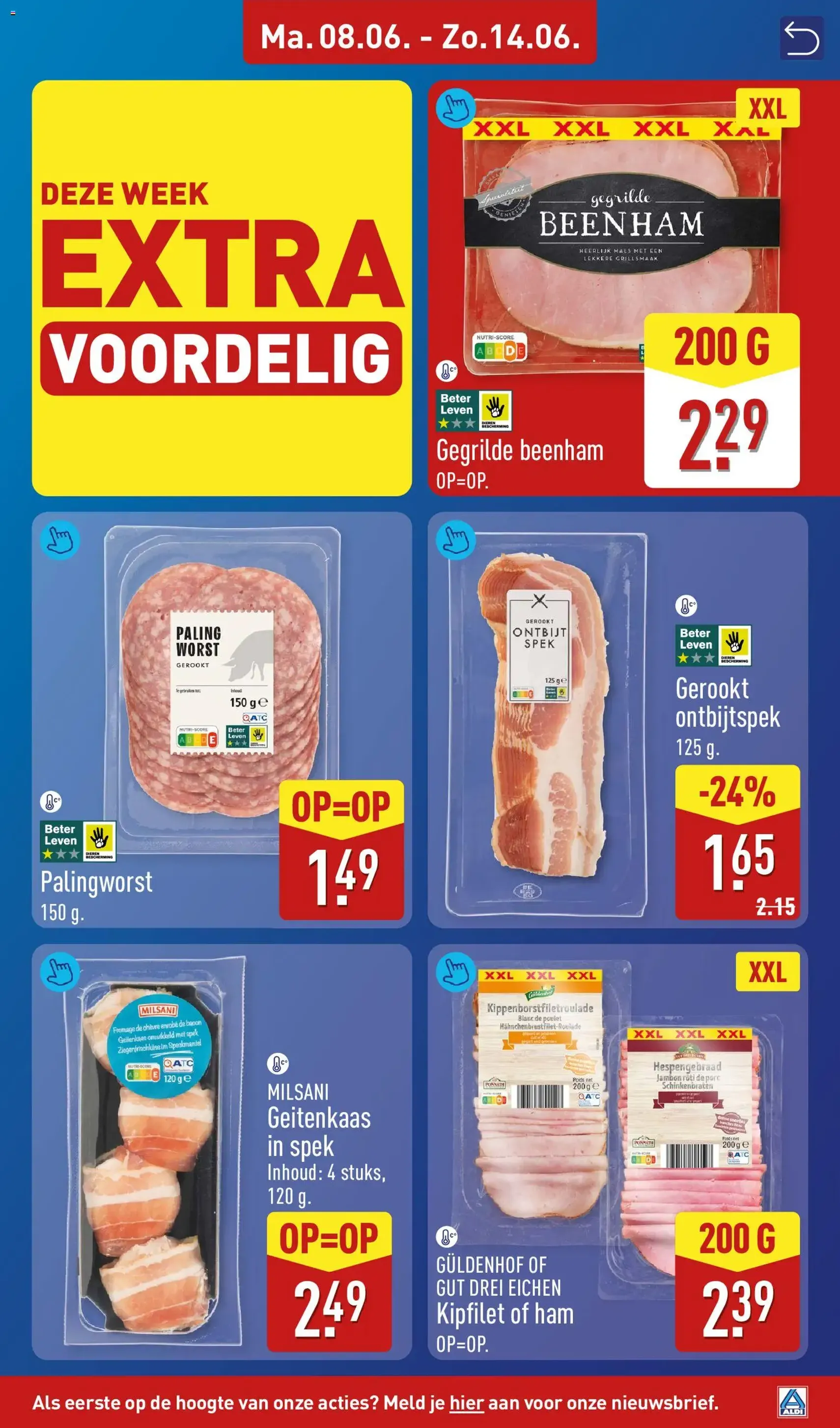 Aldi folder week 24 - geldige folder vanaf 08-06-2026 pagina 9 van 57
