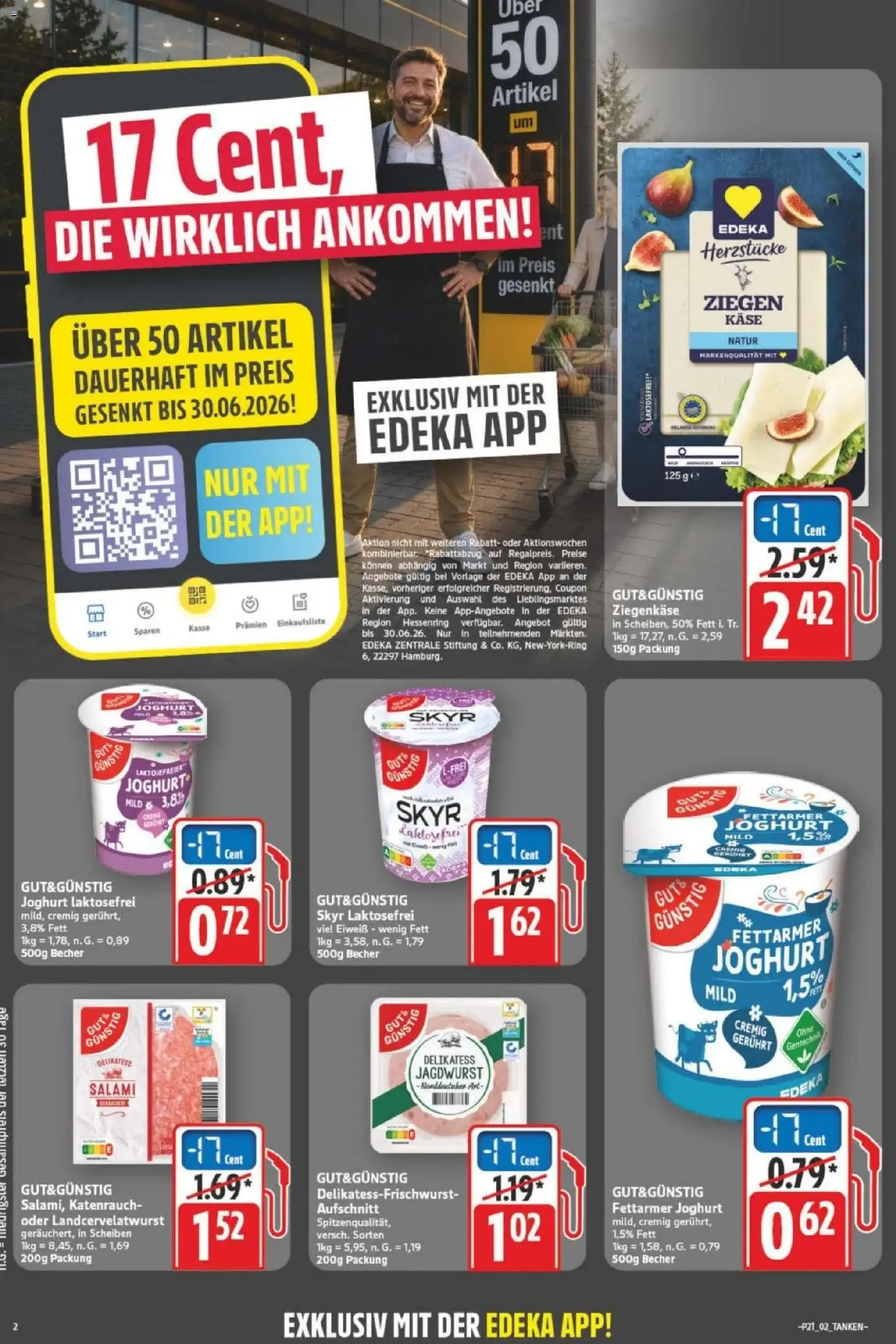 NP Discount Prospekt - Gültiger Prospekt ab 18.05.2026, Seite 2 von insgesamt 17