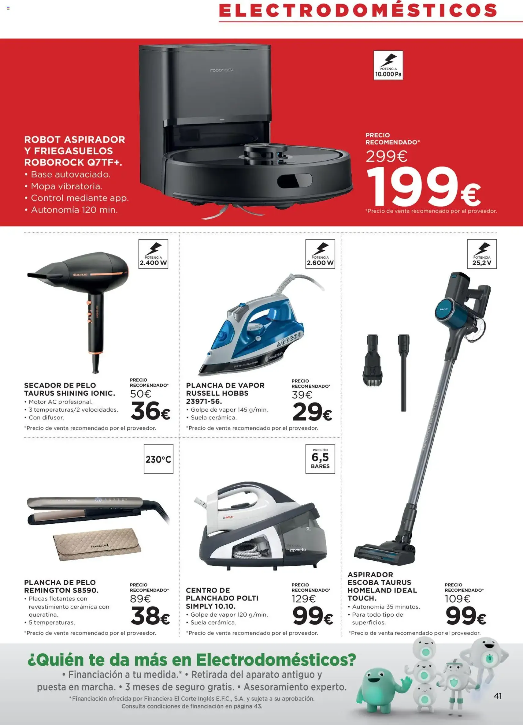 Hipercor catálogo - folleto válido desde 21/05/2026 página 41 de 56