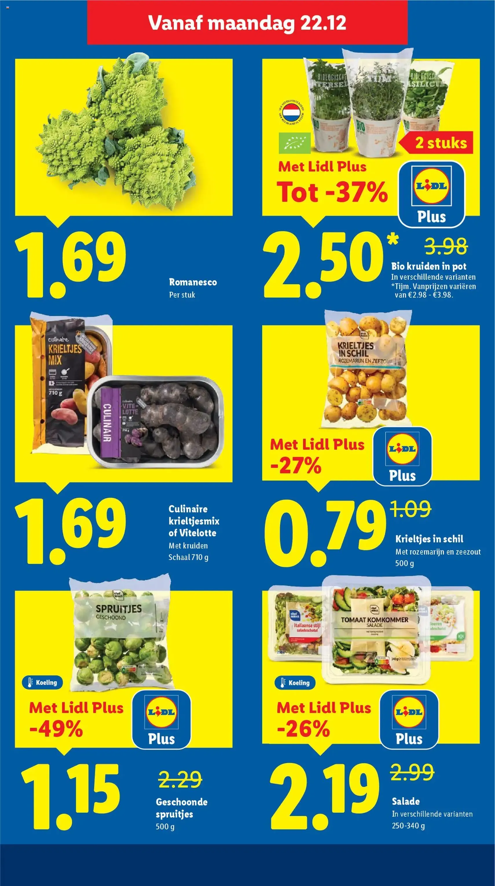 Lidl - Folder week 52 - geldige folder vanaf 22-12-2025 pagina 8 van 37