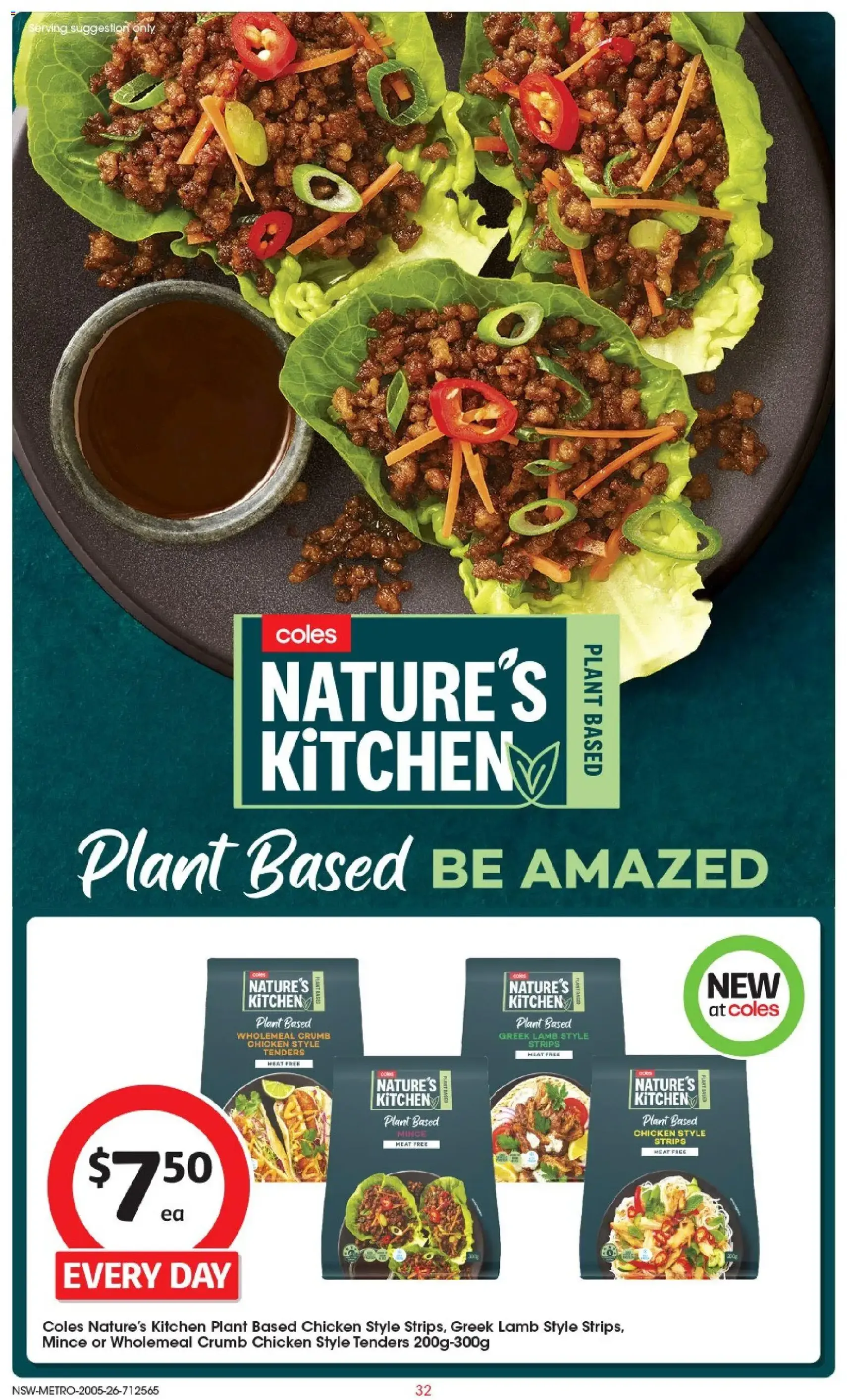 Coles catalogue - valid flyer from 19/05/2026, page 32 of 48