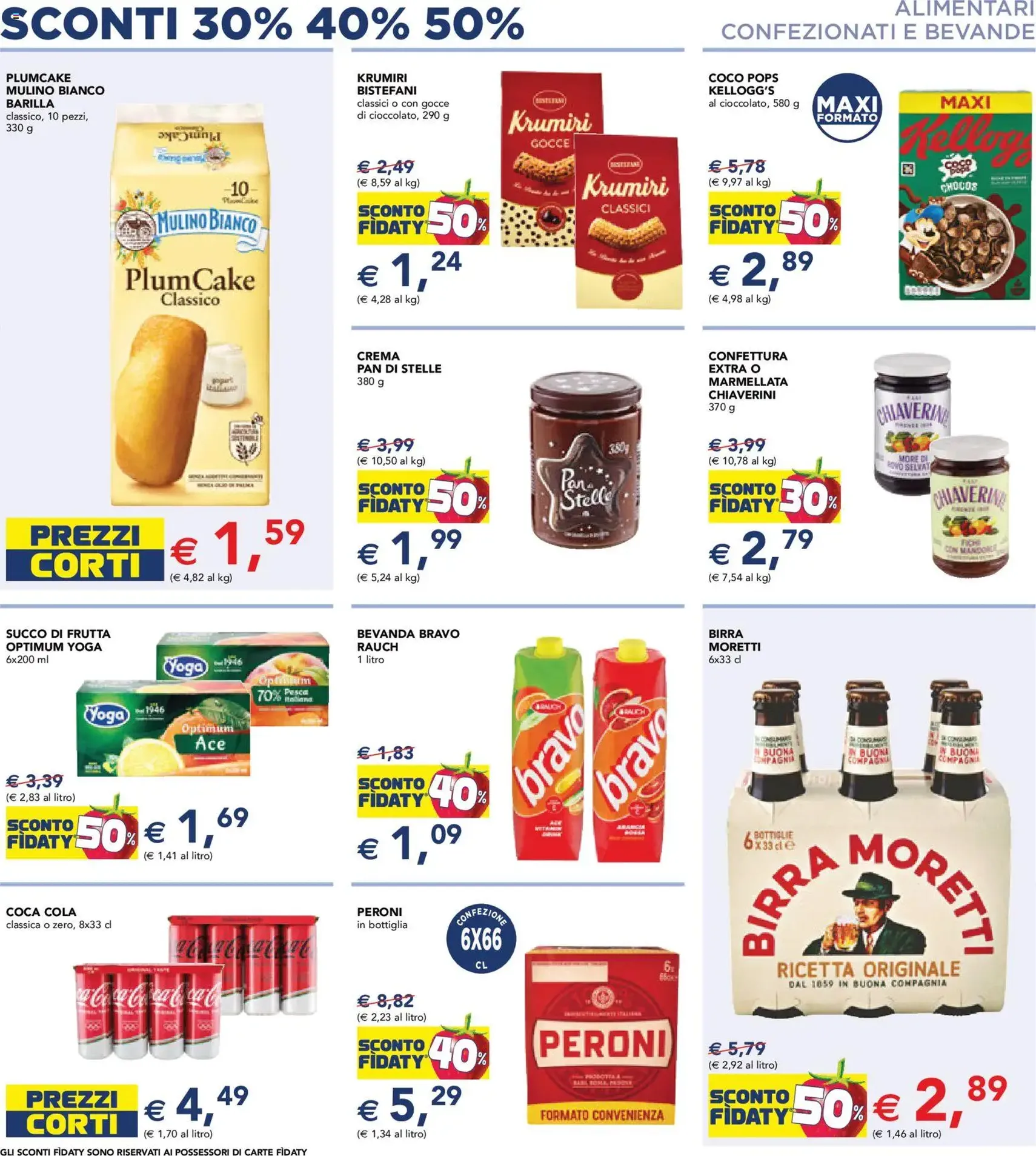 Volantino Esselunga S - volantino valido dal 02/01/2026 pagina 8 di 25