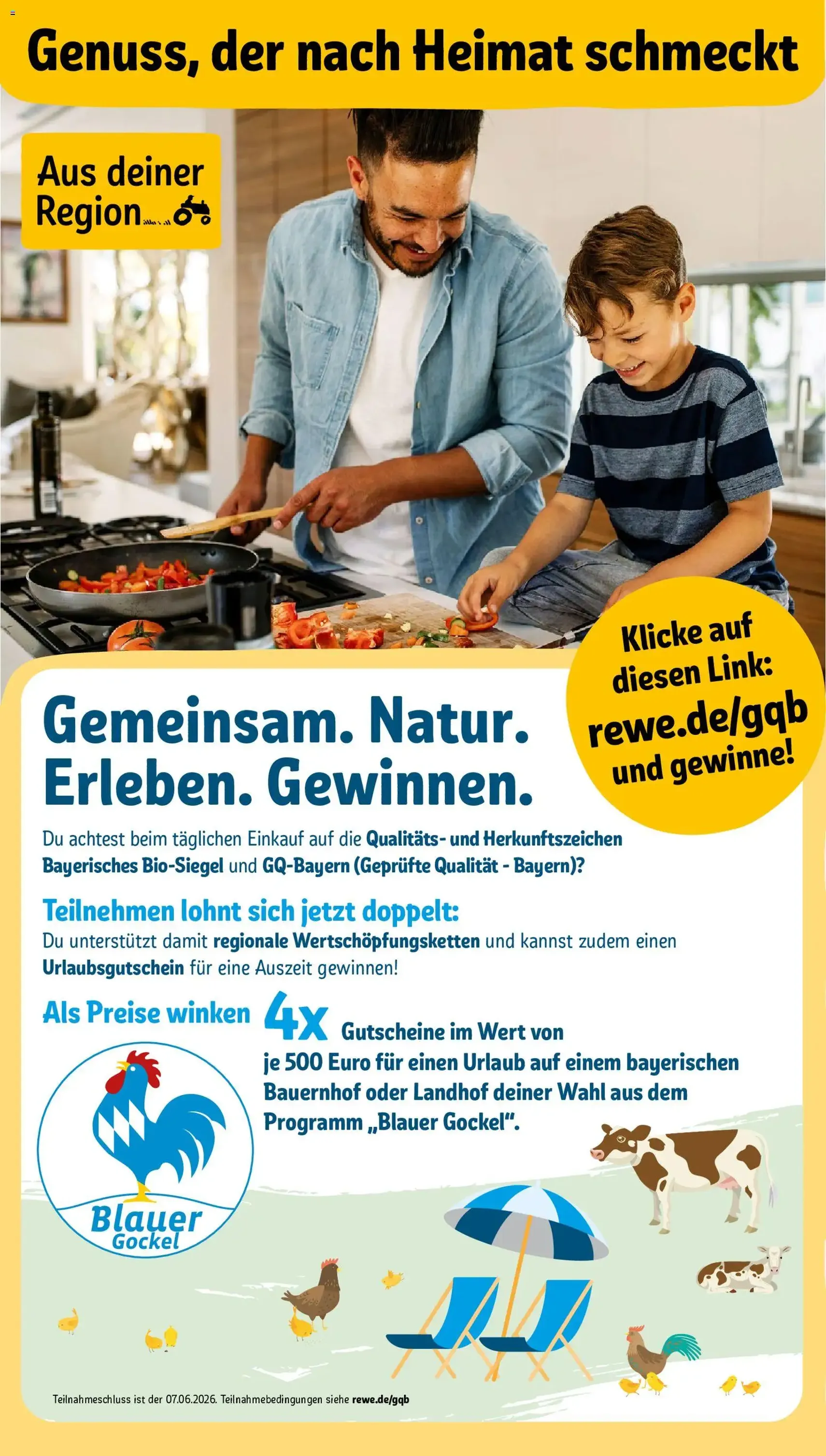 Rewe DE - DE Folder - geldige folder vanaf 26-05-2026 pagina 20 van 26