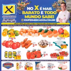 X Supermercados - Ofertas da semana - pré-visualização do folheto, válido a partir de 03/09/2025