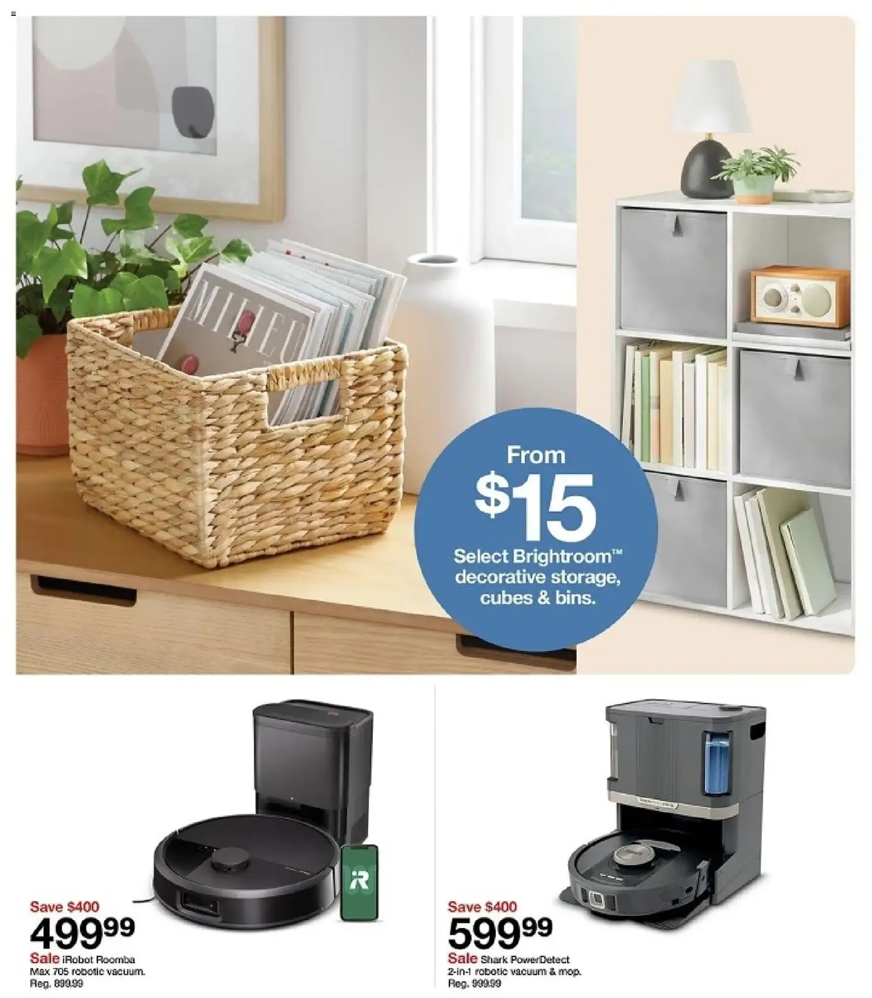 Target Weekly Ad - valid flyer from 05/31/2026, page 30 of 32