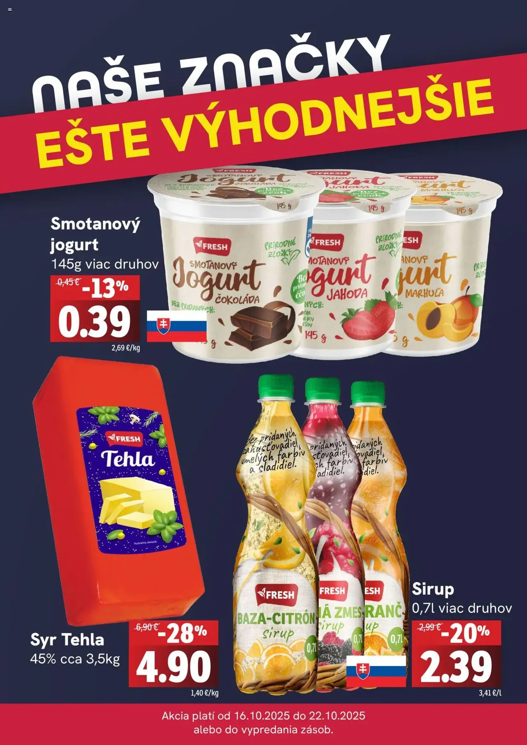 Fresh leták - platný leták od 16.10.2025 strana 4 z 4