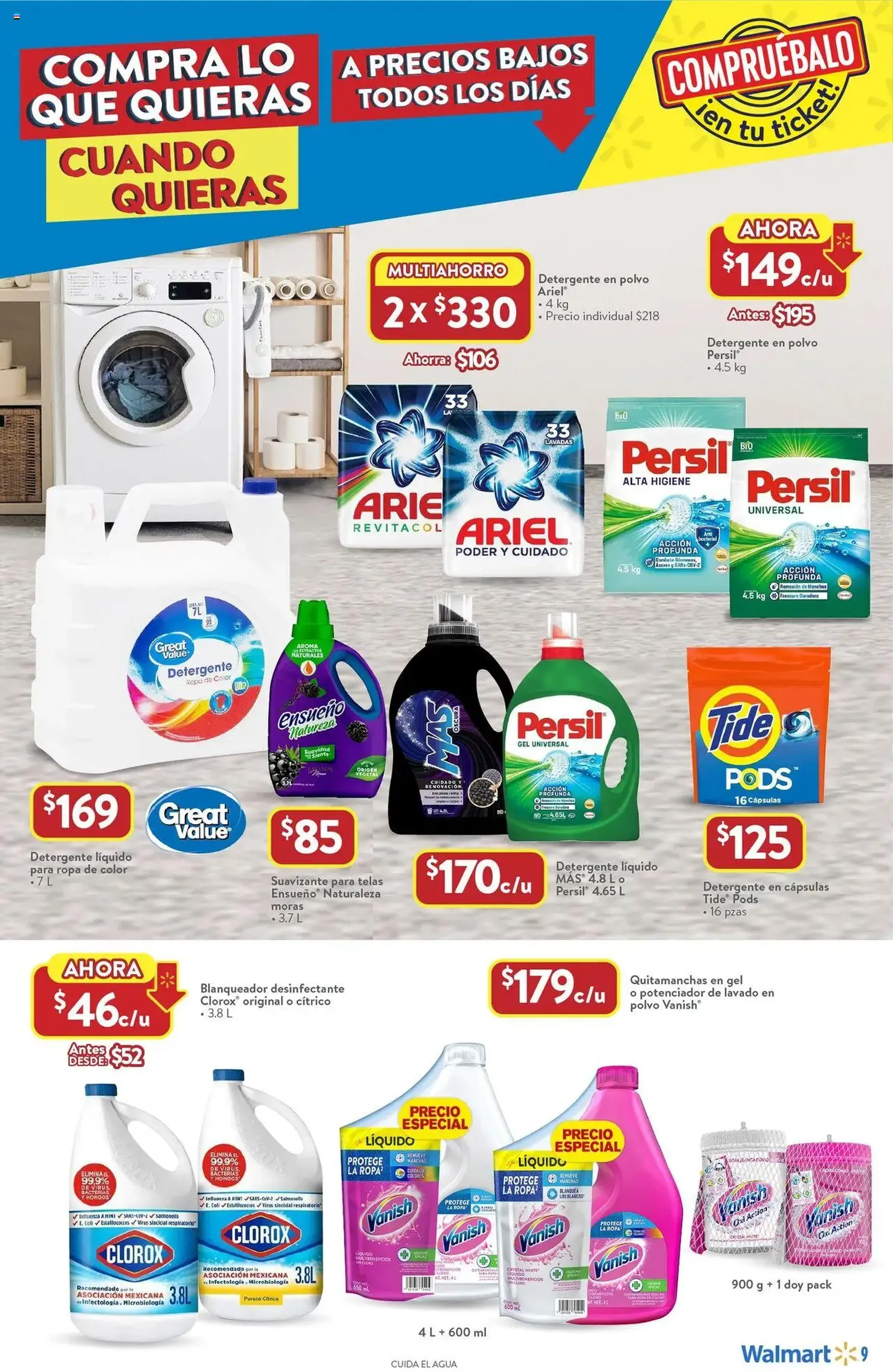 Walmart - Folleto - folleto válido desde 14/08/2025 página 9 de 24