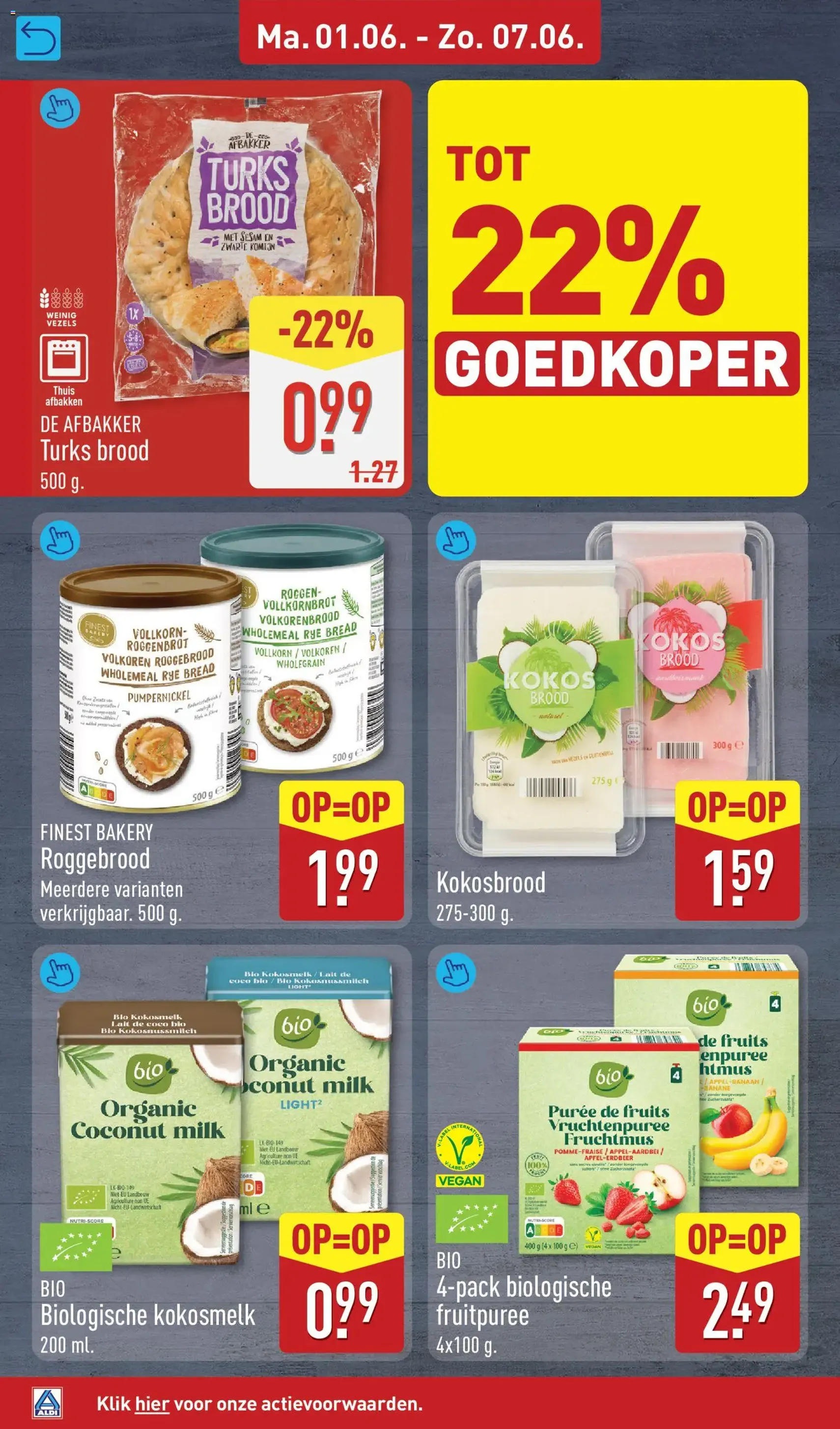 Aldi folder week 23 - geldige folder vanaf 01-06-2026 pagina 8 van 64