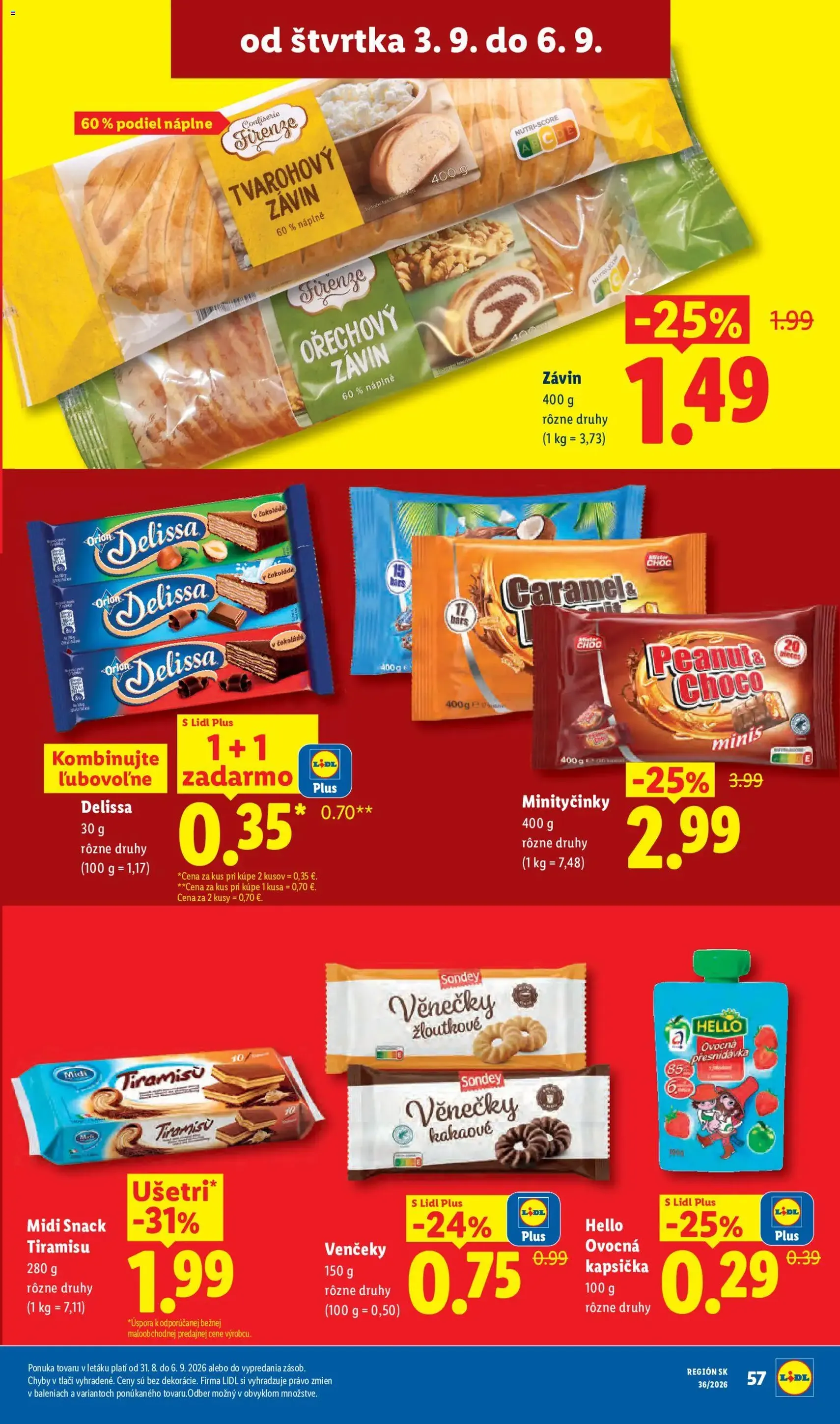 Lidl leták - platný leták od 31.08.2026 strana 75 z 97
