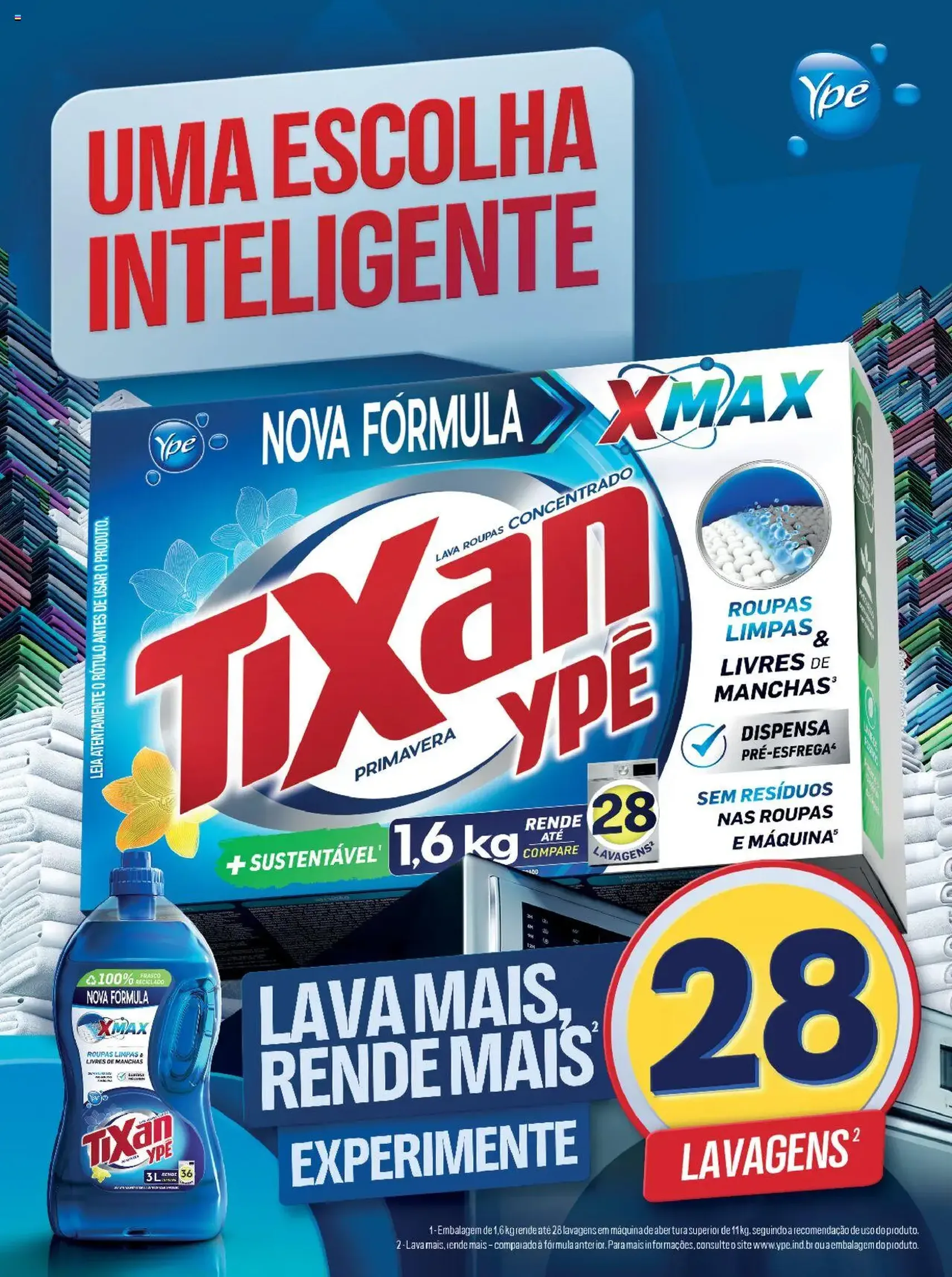 Encarte Julho/Agosto Assaí Atacadista - folheto válido a partir de 01/07/2025 página 22 de 76