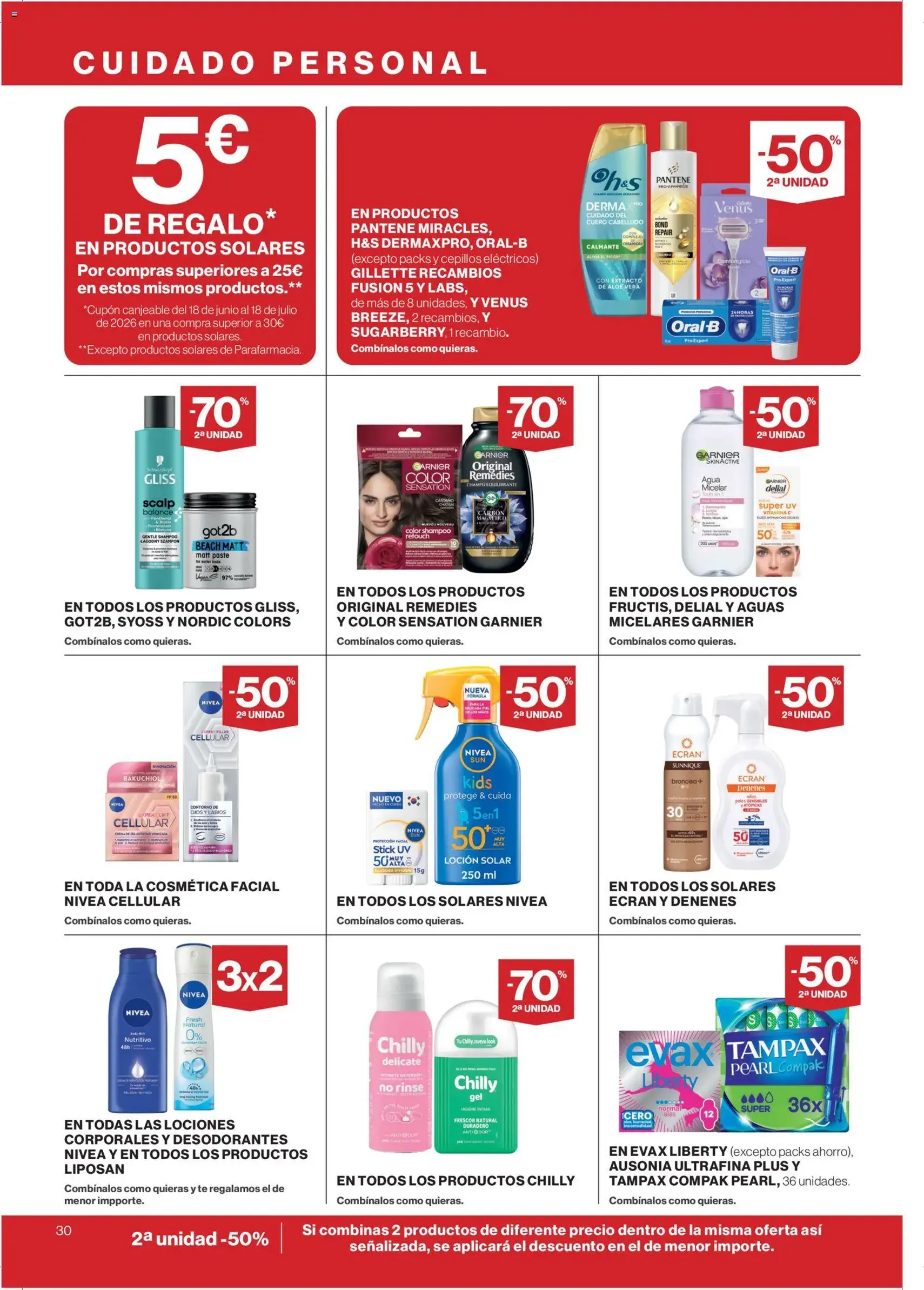 Supercor folleto - folleto válido desde 04/06/2026 página 30 de 32