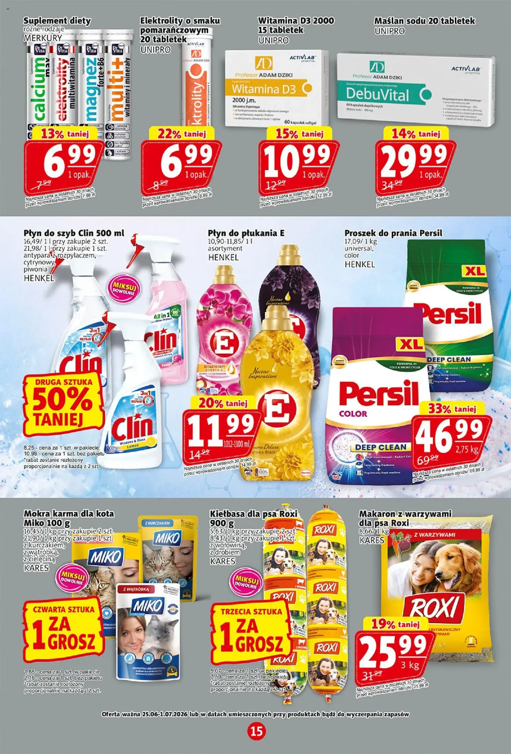 Prim Market gazetka - ważny gazetka od 25.06.2026 strona 15 z 17