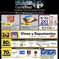 Vista previa del folleto Carrefour Market catálogo válido desde 03/03/2026