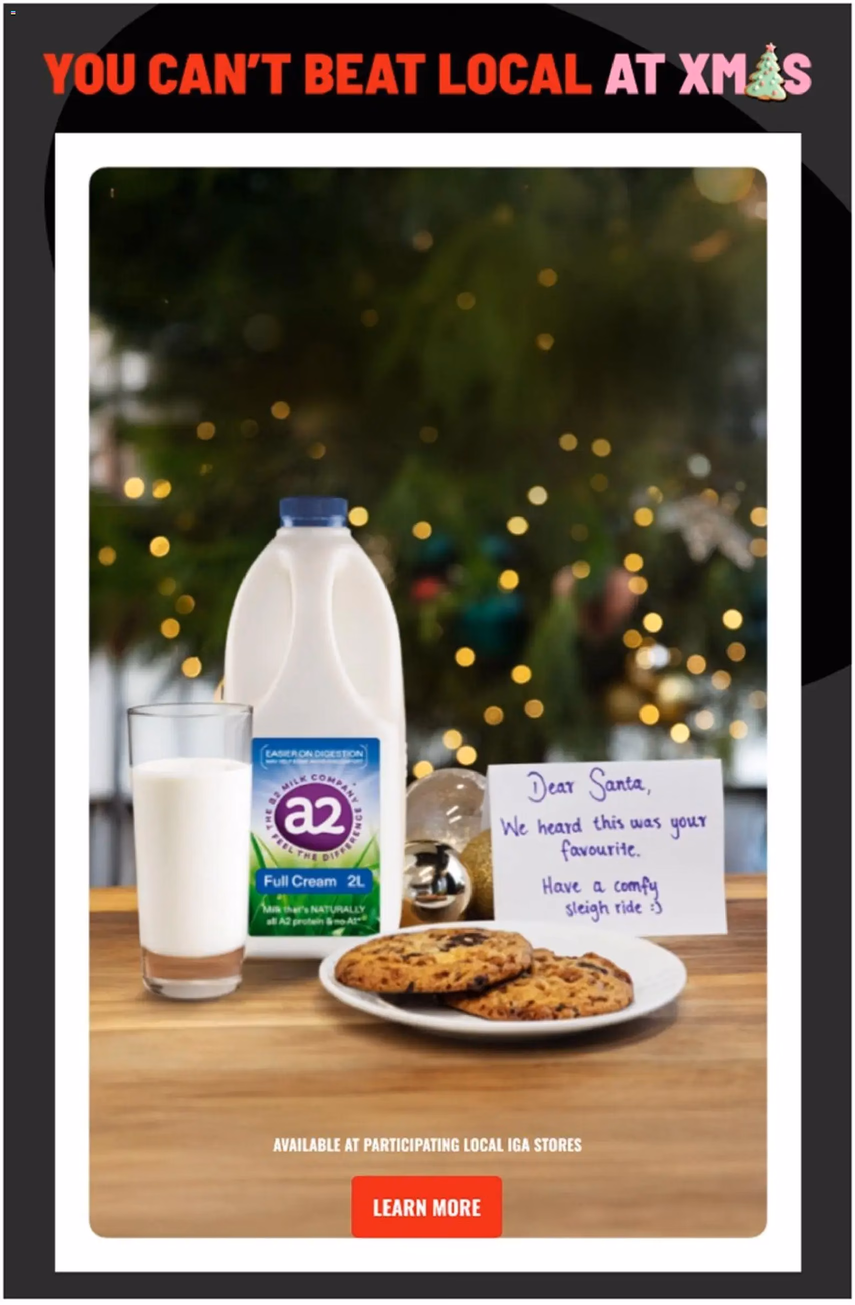 IGA Catalogue - valid flyer from 03/12/2025, page 31 of 36