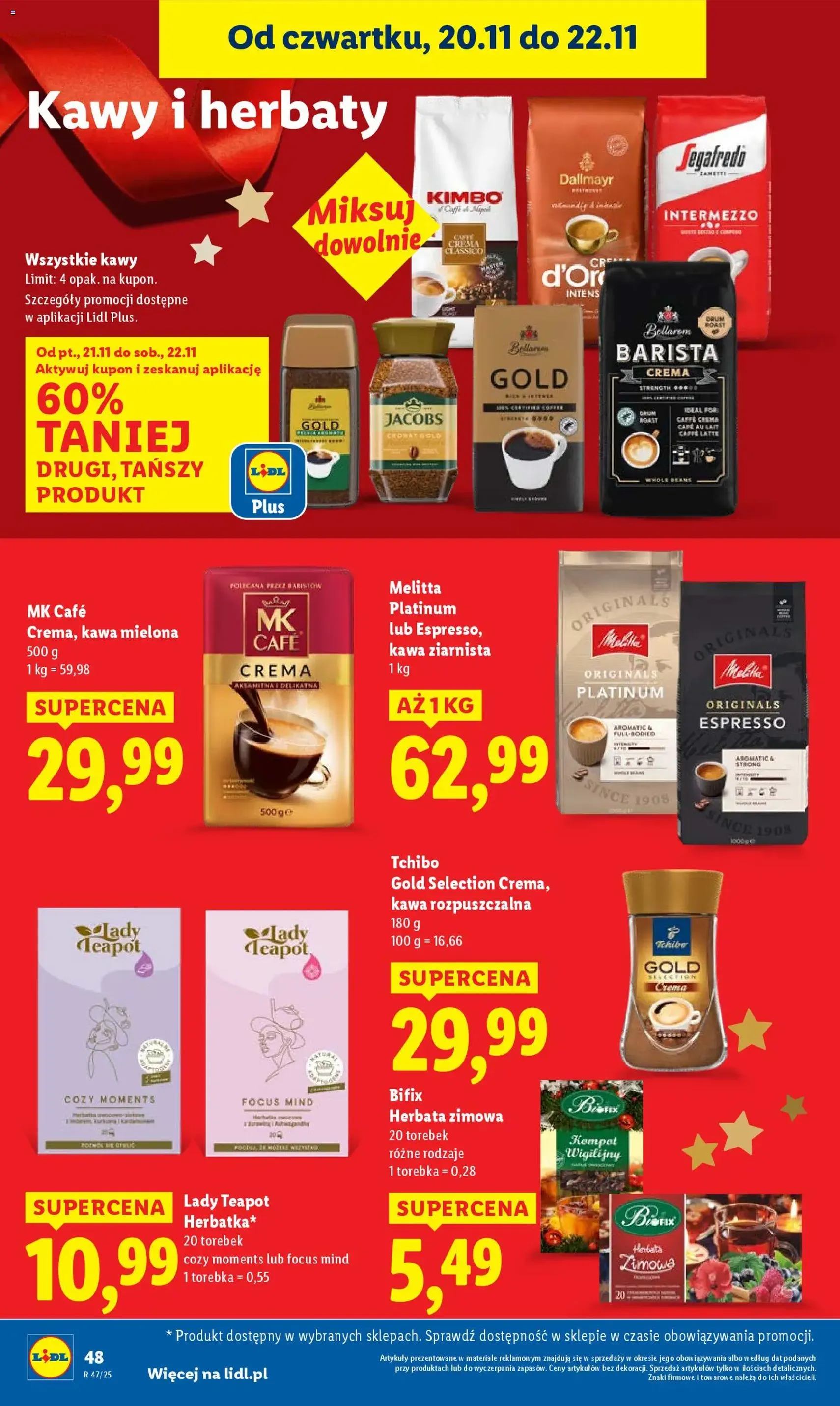 Lidl Gazetka - ważny gazetka od 20.11.2025 strona 52 z 66