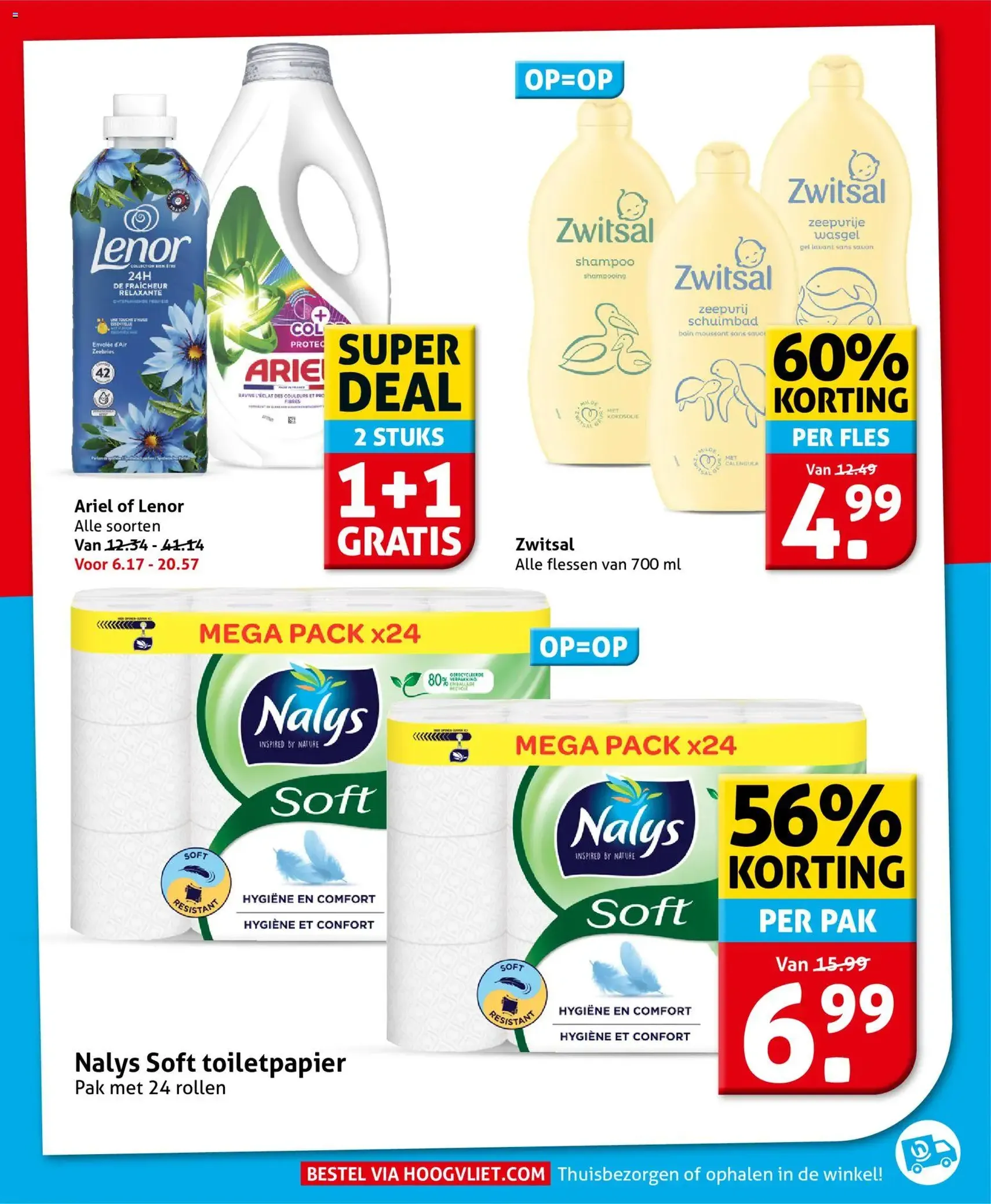 Hoogvliet folder - geldige folder vanaf 17-06-2026 pagina 21 van 30