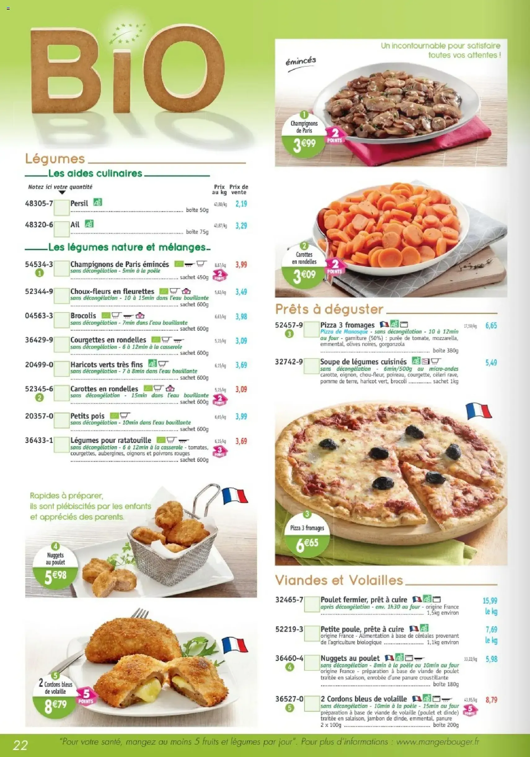 Maximo catalogue - brochure valable à partir du 24/08/2026, page 22 sur 64