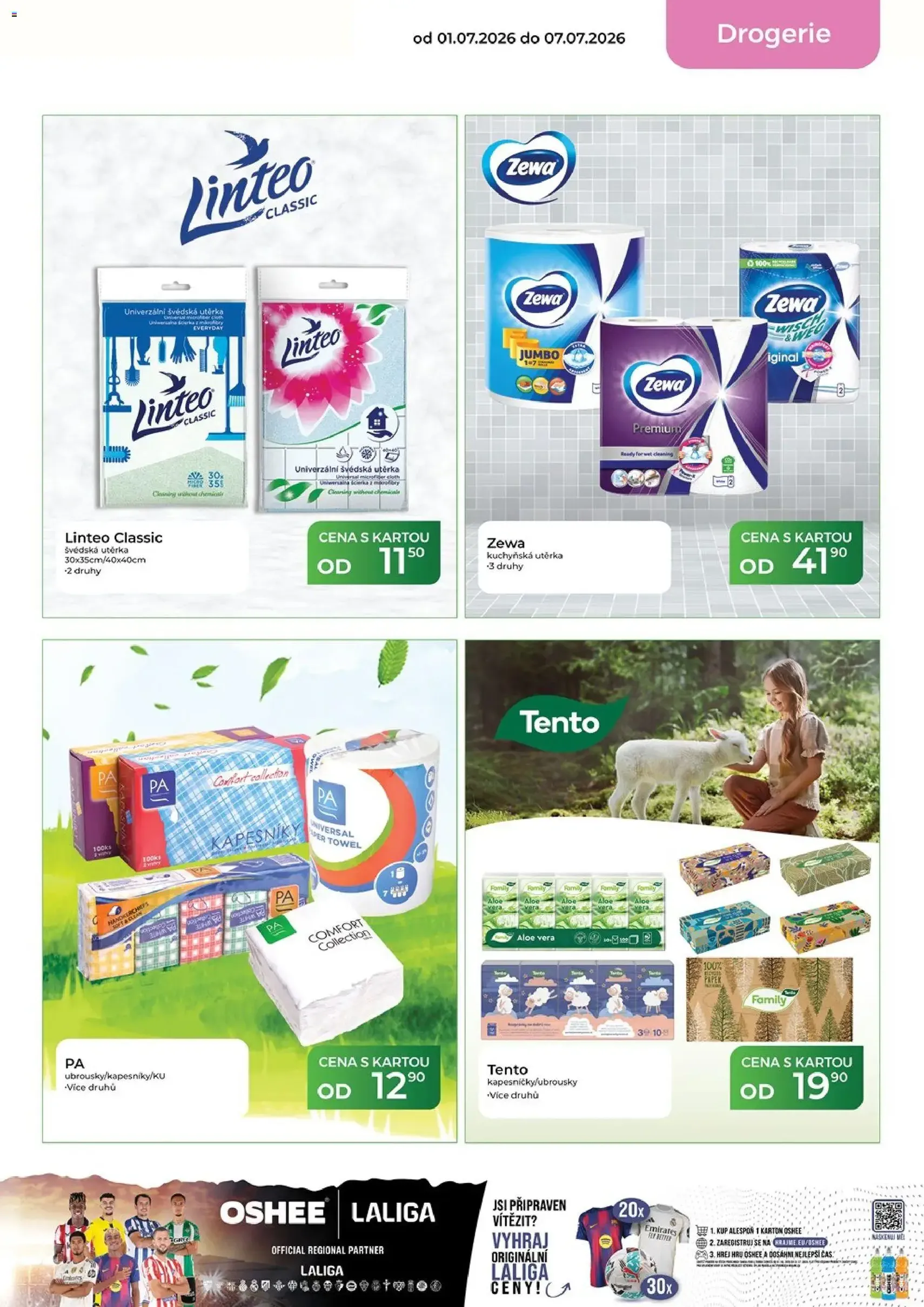 Tamda Foods leták - platný leták od 01.07.2026 strana 56 z 60