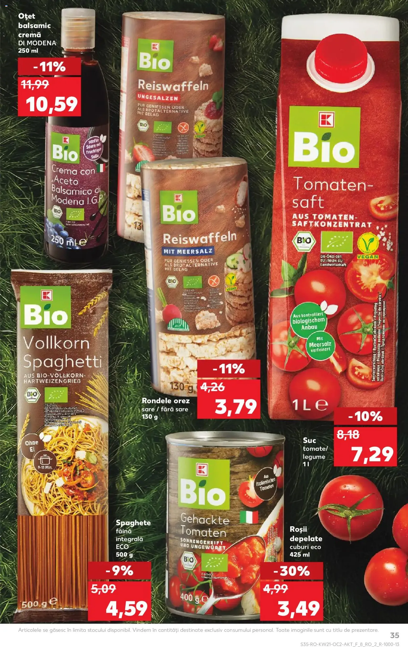 Kaufland Catalog - cataloage valabile începând cu 20.05.2026 pagina 35 din 66