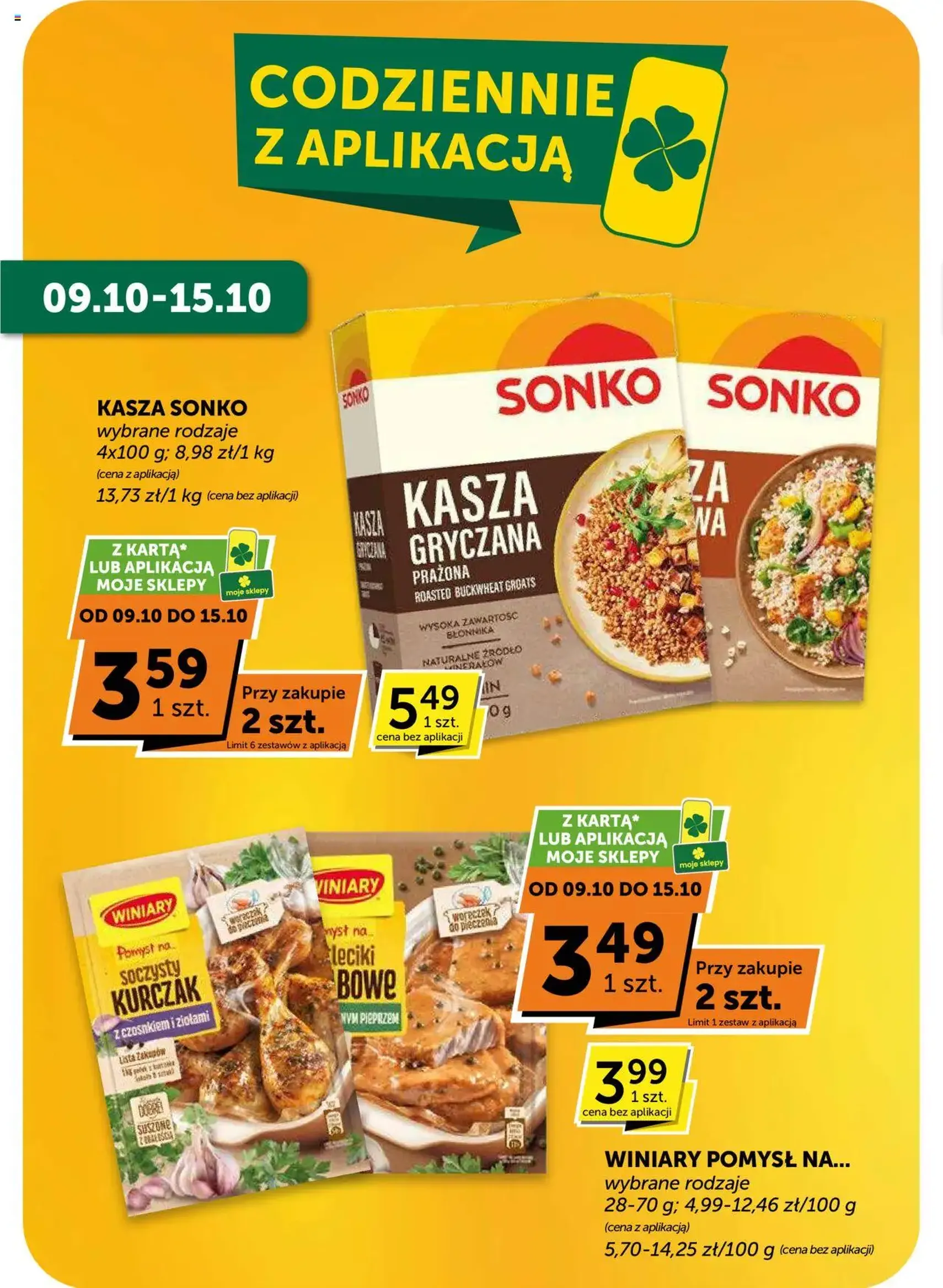 Groszek Gazetka - ważny gazetka od 02.10.2025 strona 12 z 52