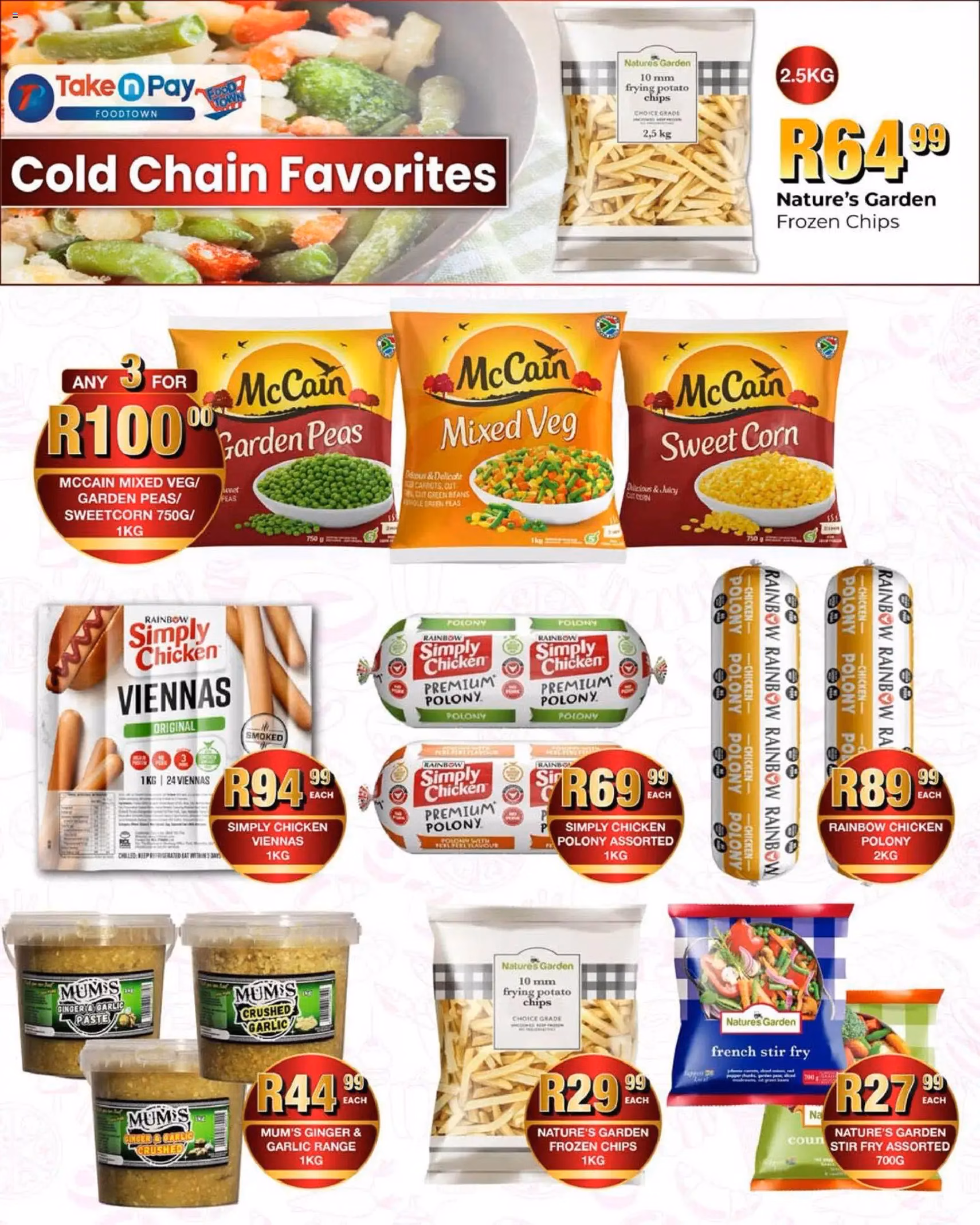 Take n Pay Specials - valid flyer from 09/02/2026, page 20 of 41