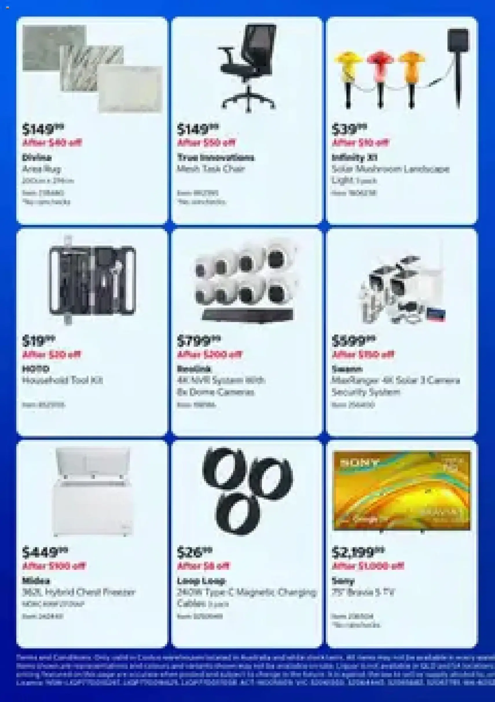 Costco catalogue - valid flyer from 11/05/2026, page 4 of 12