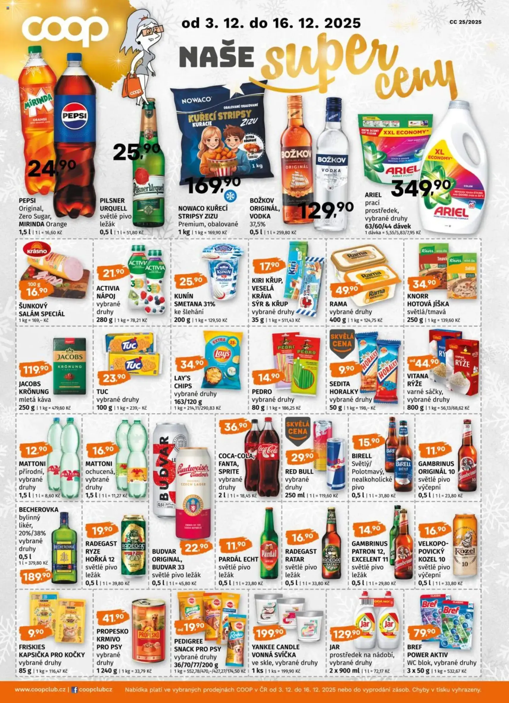 Trefa leták - platný leták od 03.12.2025 strana 8 z 16