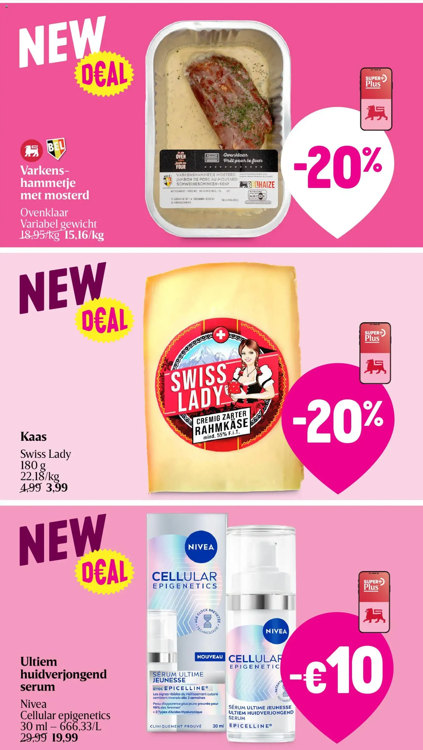 Delhaize folder week 50 - geldige folder vanaf 11/12/2025 pagina 61 van 62