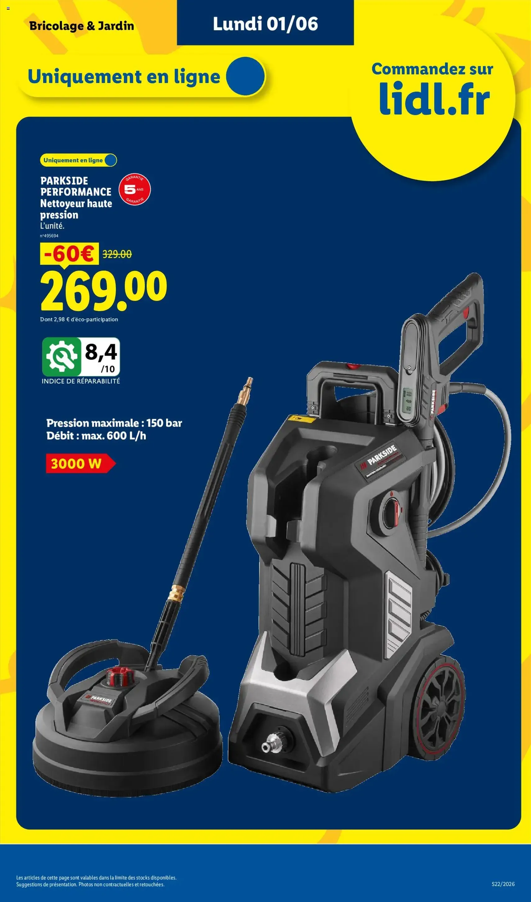LIDL catalogue - brochure valable à partir du 28/05/2026, page 65 sur 69