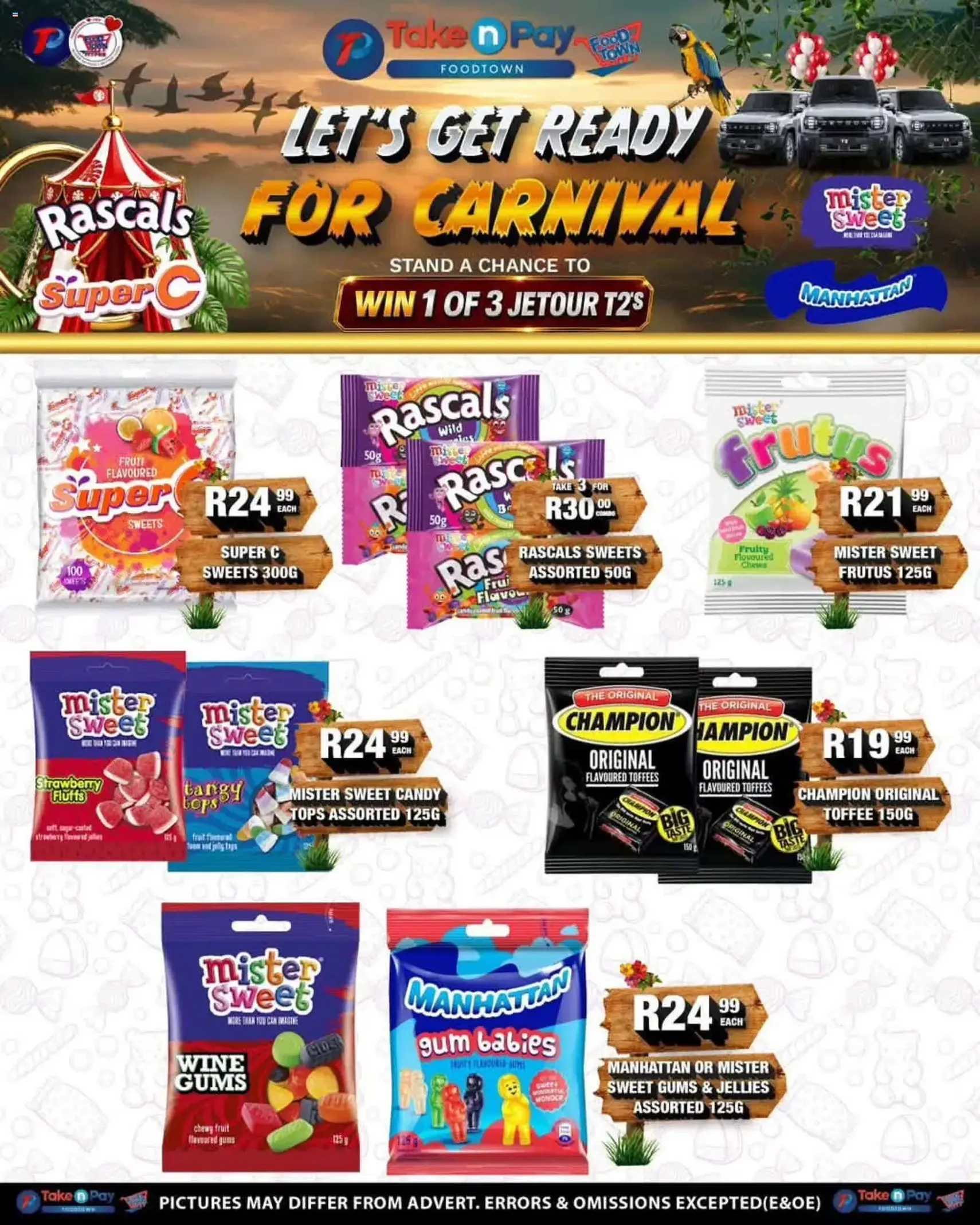 Take n Pay Specials - valid flyer from 13/07/2026, page 6 of 66