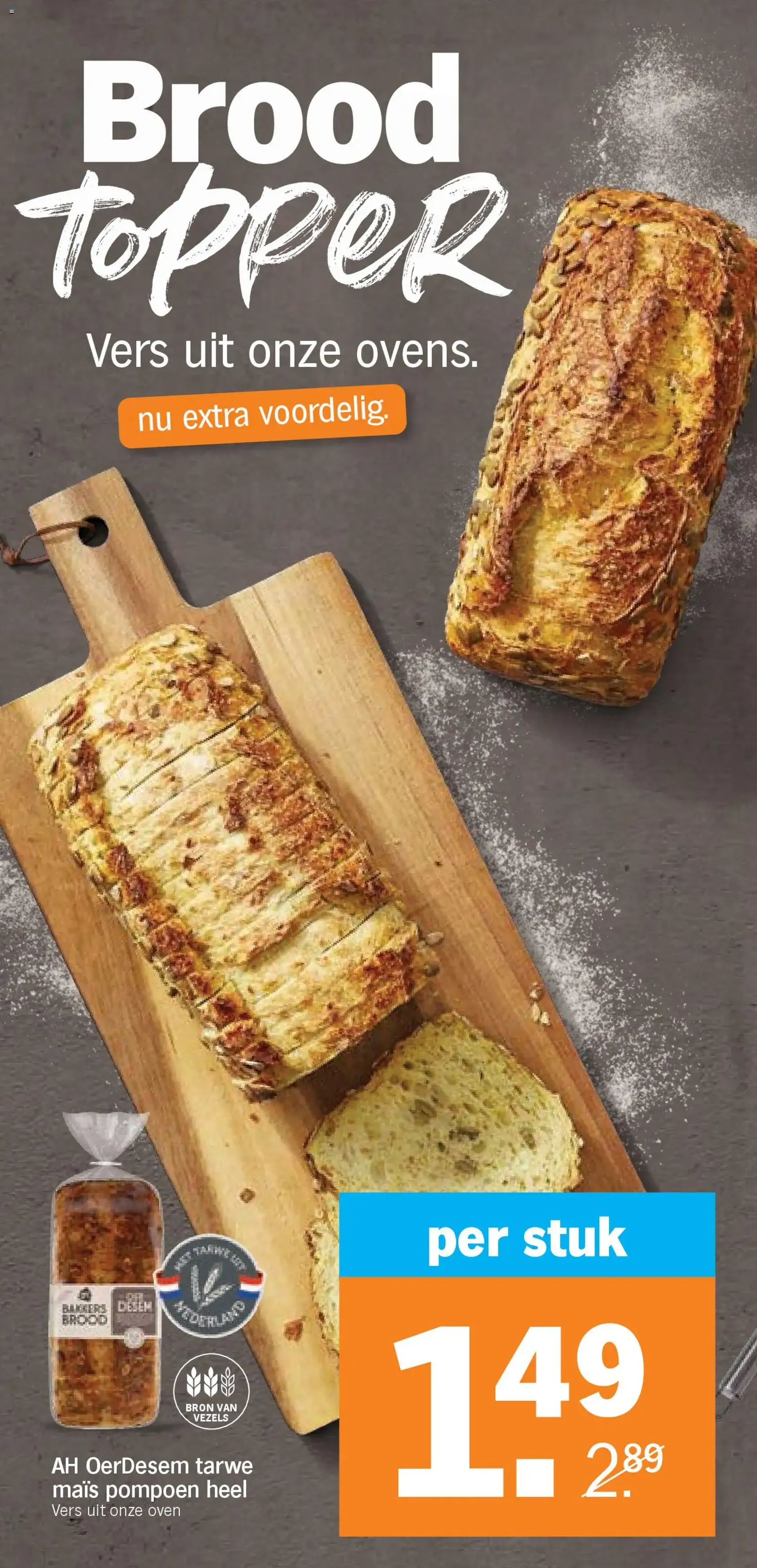 Albert Heijn - Folder week 6 - geldige folder vanaf 02-02-2026 pagina 11 van 35