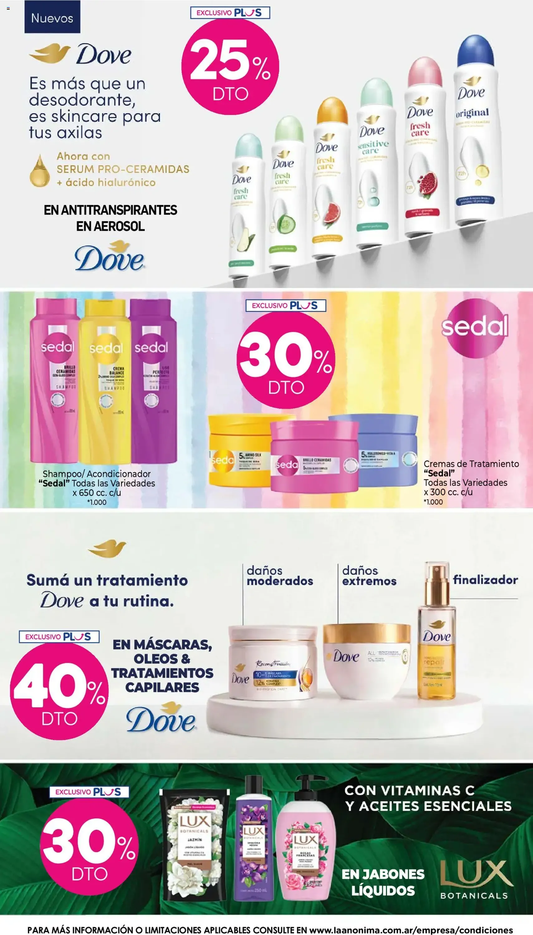 La Anonima catálogo - folleto válido desde 21/05/2026 página 25 de 35