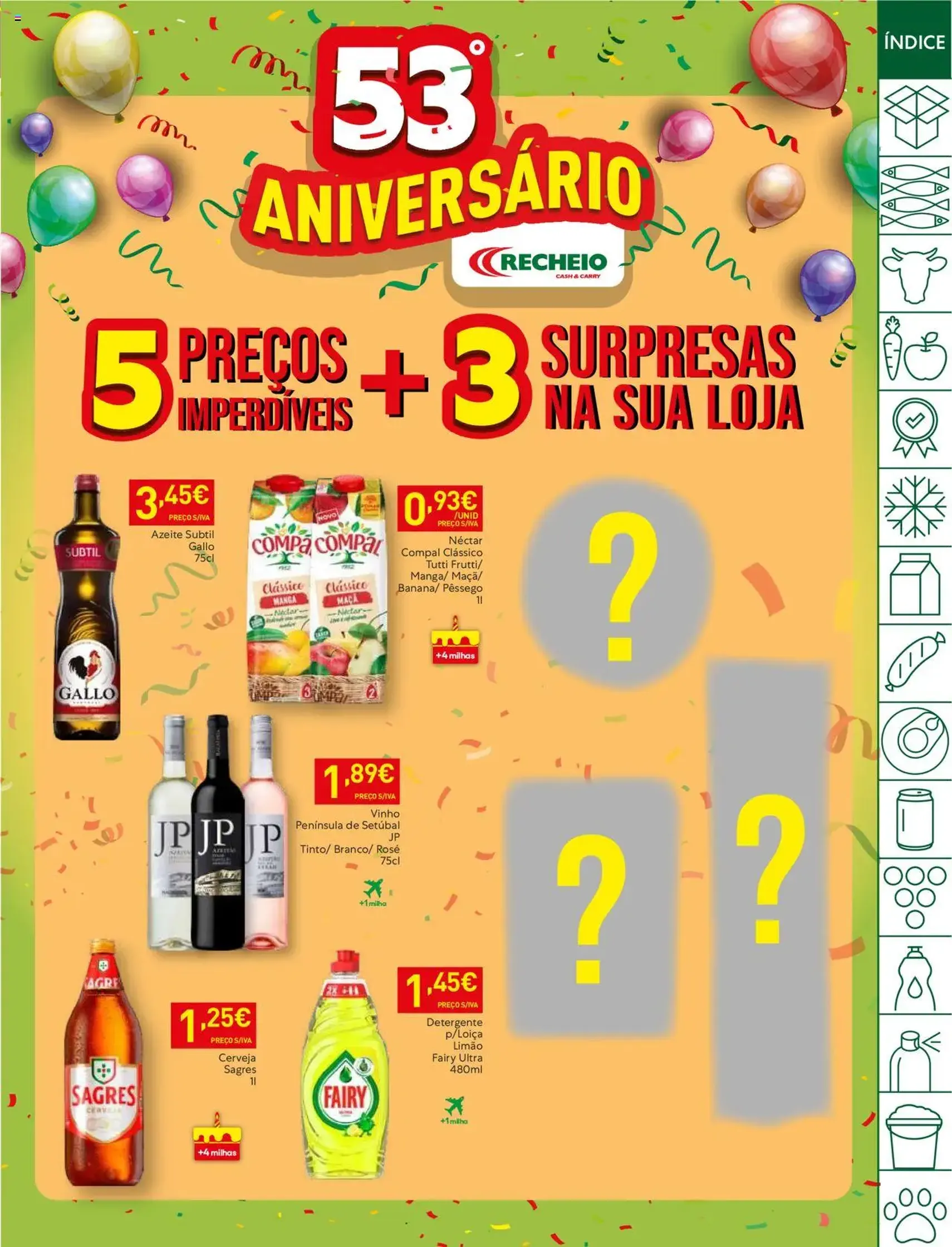 Recheio folheto - folheto válido a partir de 07/10/2025 página 49 de 51