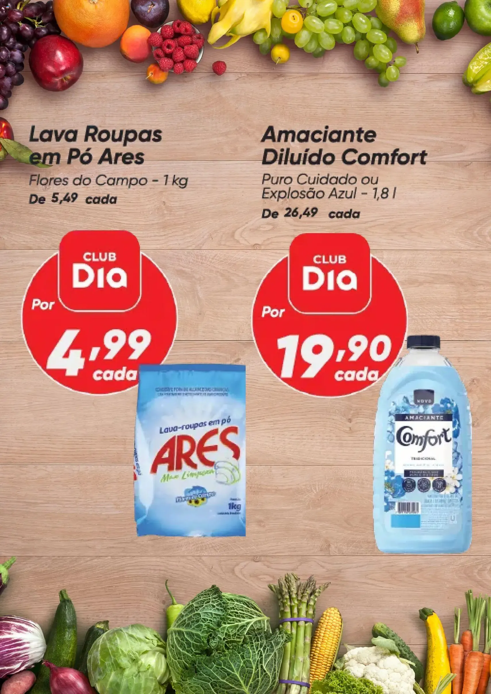 Dia promoções - folheto válido a partir de 23/10/2025 página 10 de 11 Dia promoções - folheto válido a partir de 23/10/2025 página 10 de 11