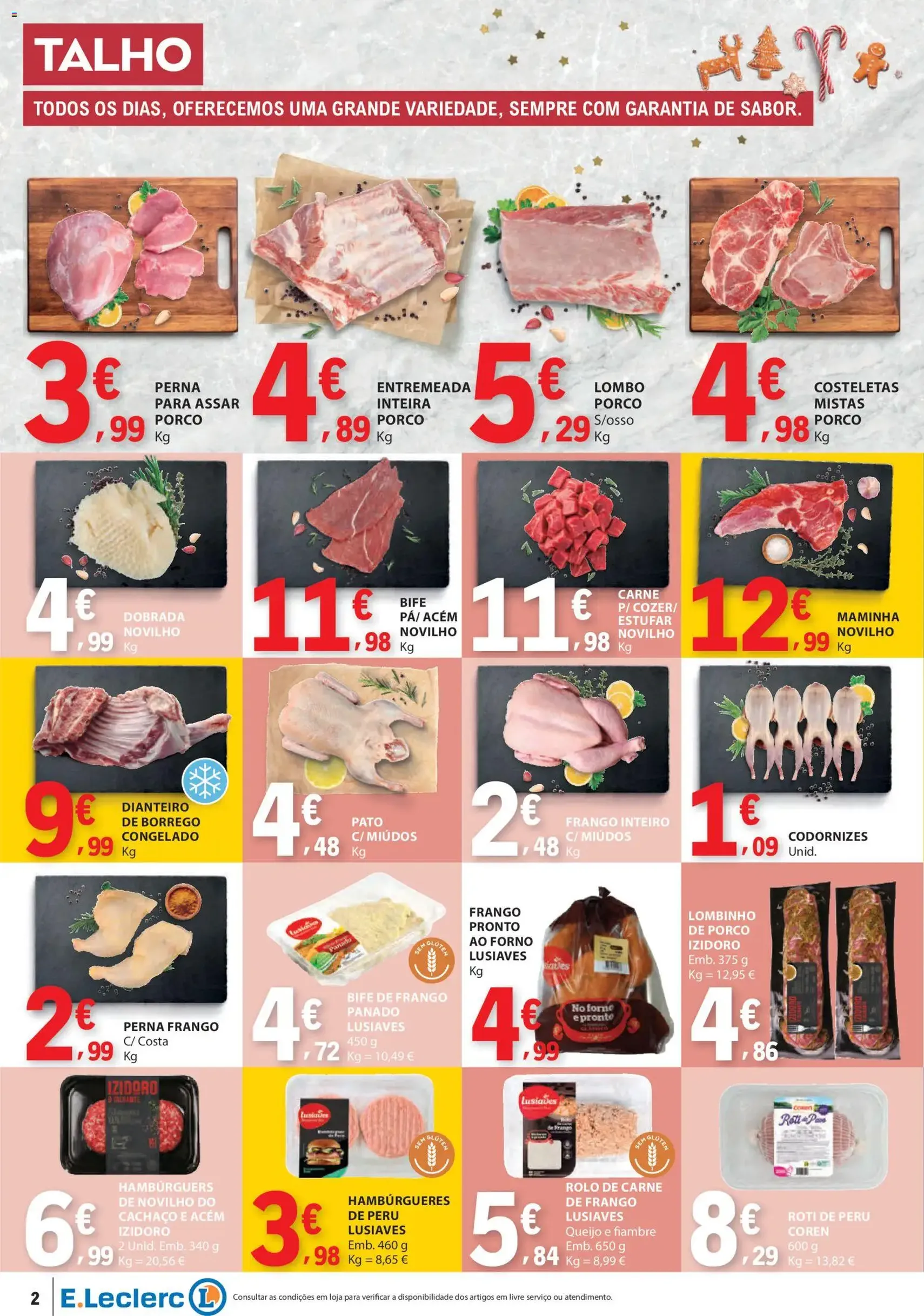 E.Leclerc folheto - folheto válido a partir de 20/11/2025 página 2 de 36