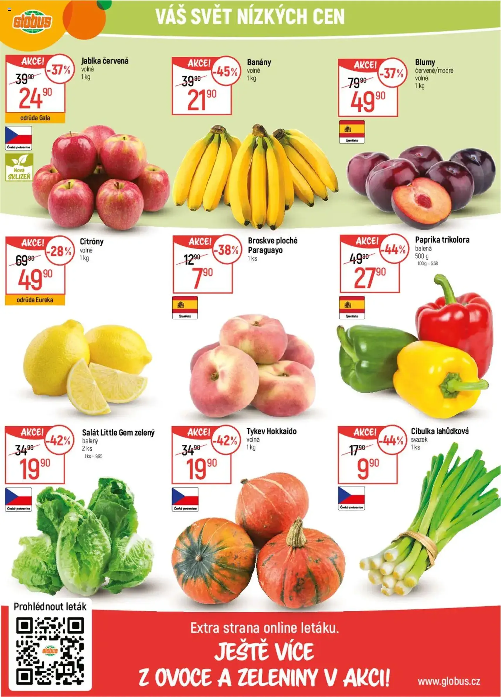 Globus leták - platný leták od 17.09.2025 strana 12 z 39