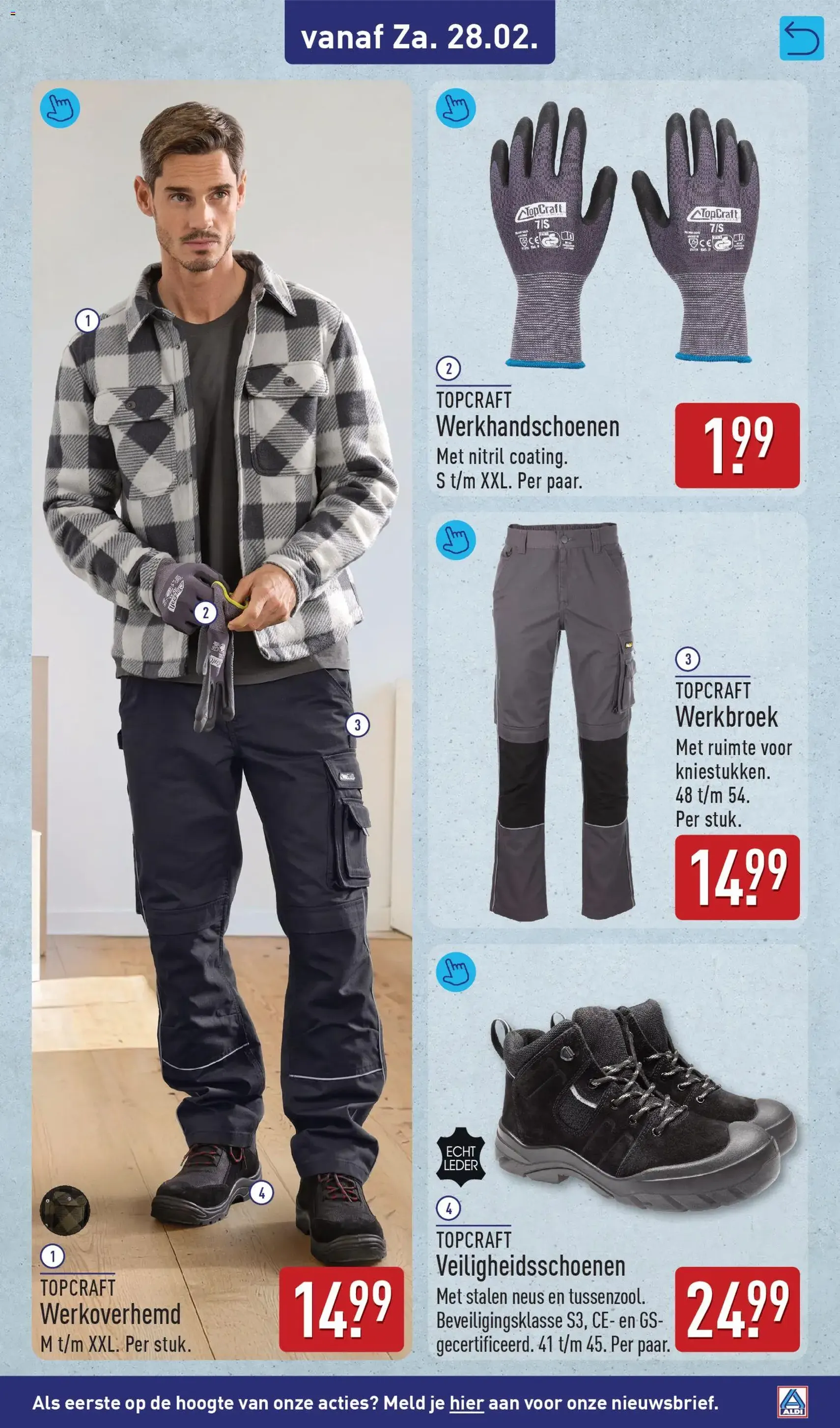 Aldi - Folder week 9 - geldige folder vanaf 23-02-2026 pagina 47 van 56