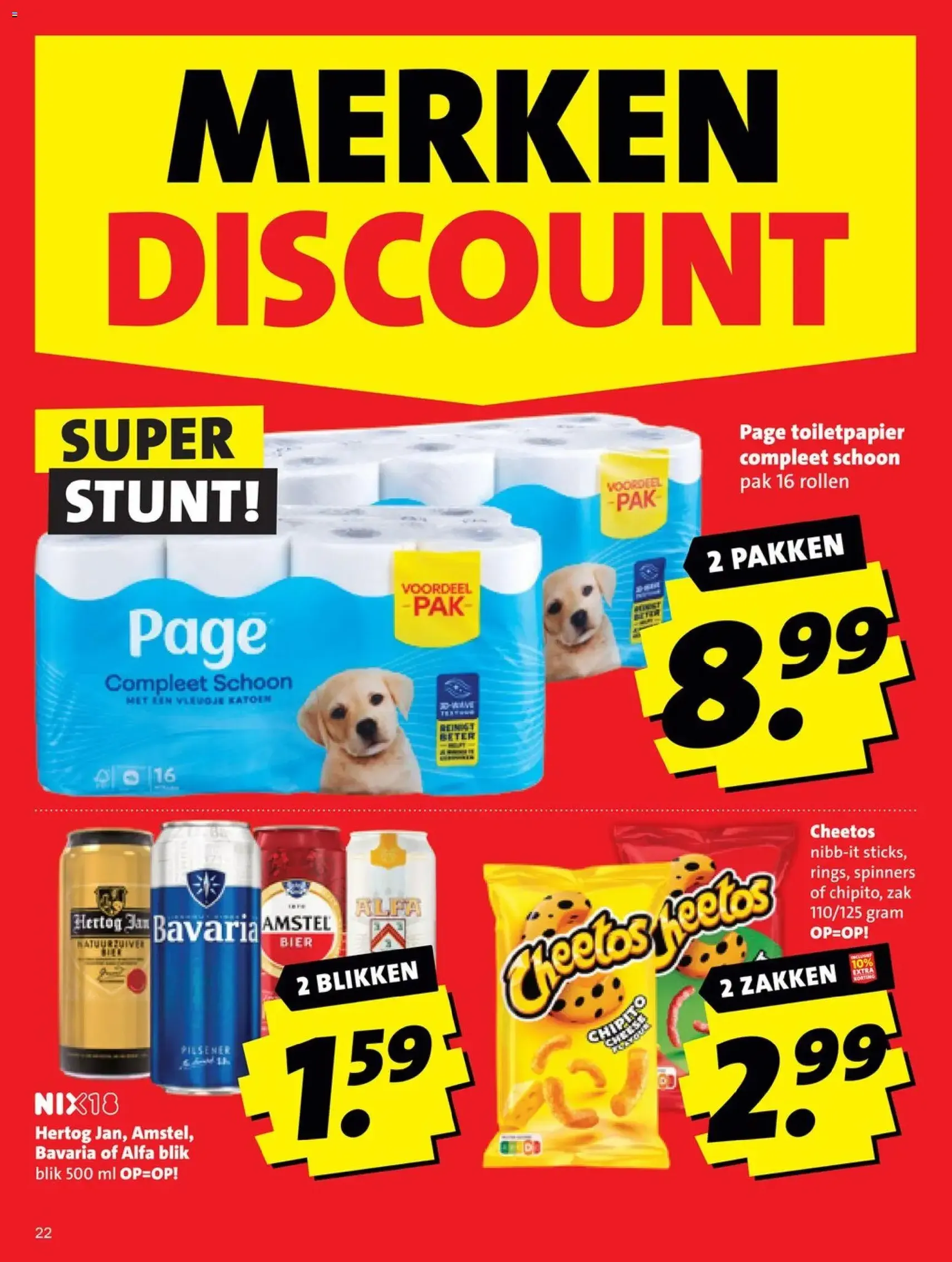 Boni - Folder week 7 - geldige folder vanaf 09-02-2026 pagina 22 van 32