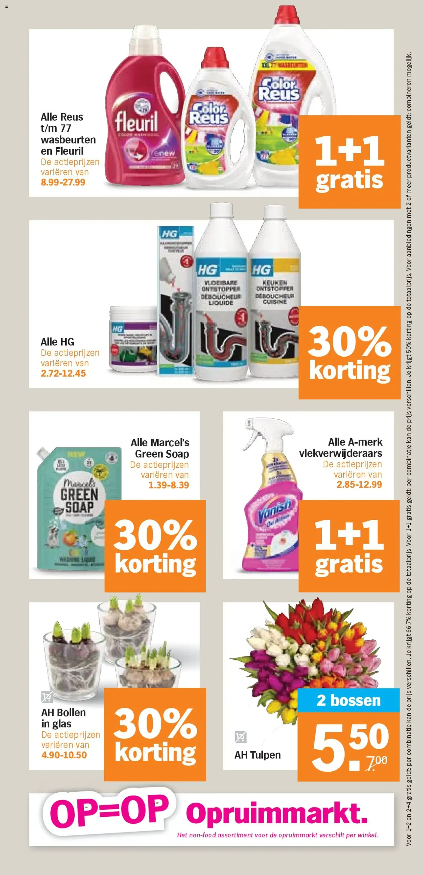 Albert Heijn - Folder week 6 - geldige folder vanaf 02-02-2026 pagina 31 van 35