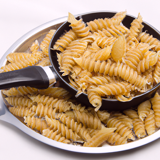 Anteprima ricetta Pasta fritta