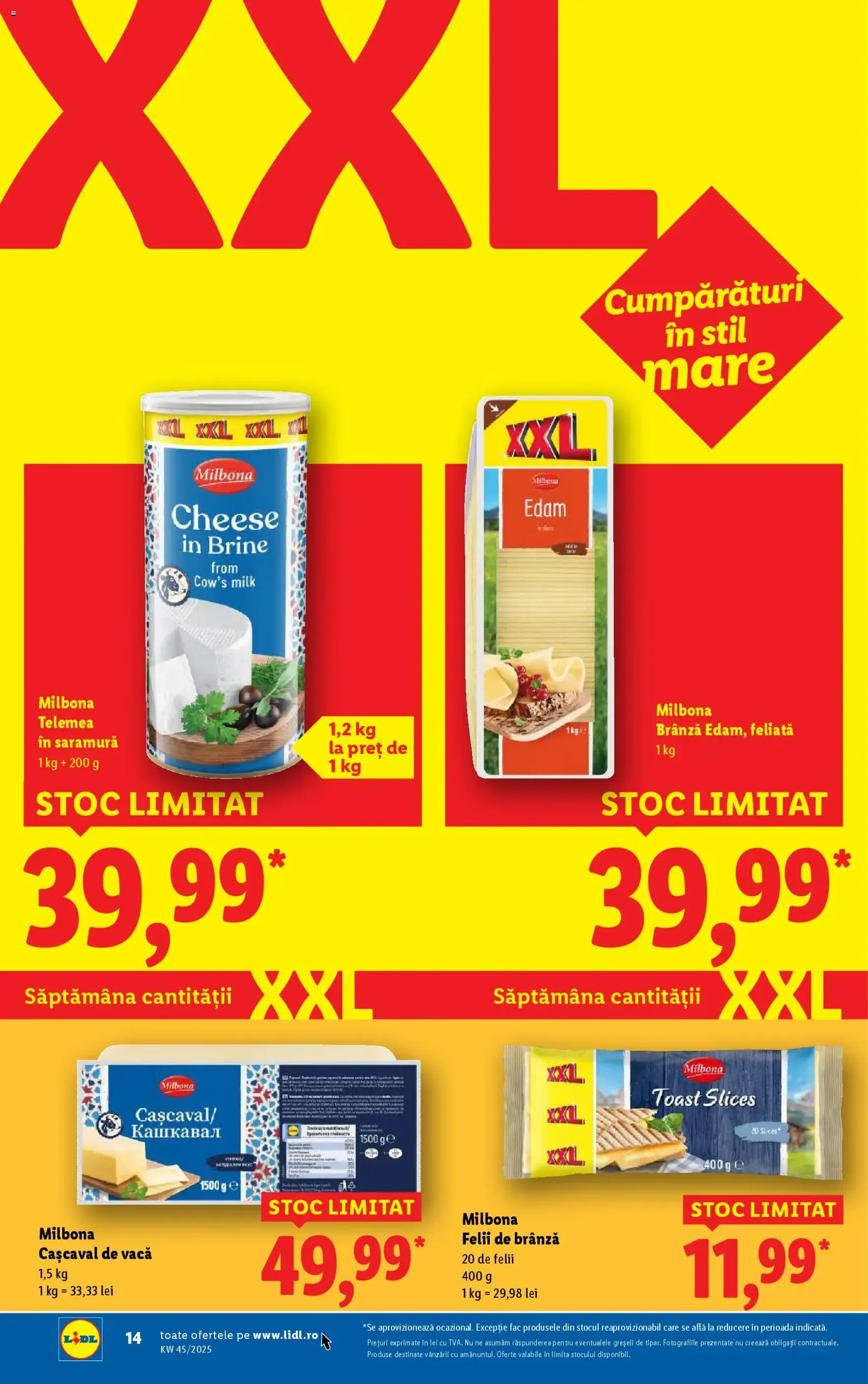 Catalog Lidl - cataloage valabile începând cu 03.11.2025 pagina 14 din 54