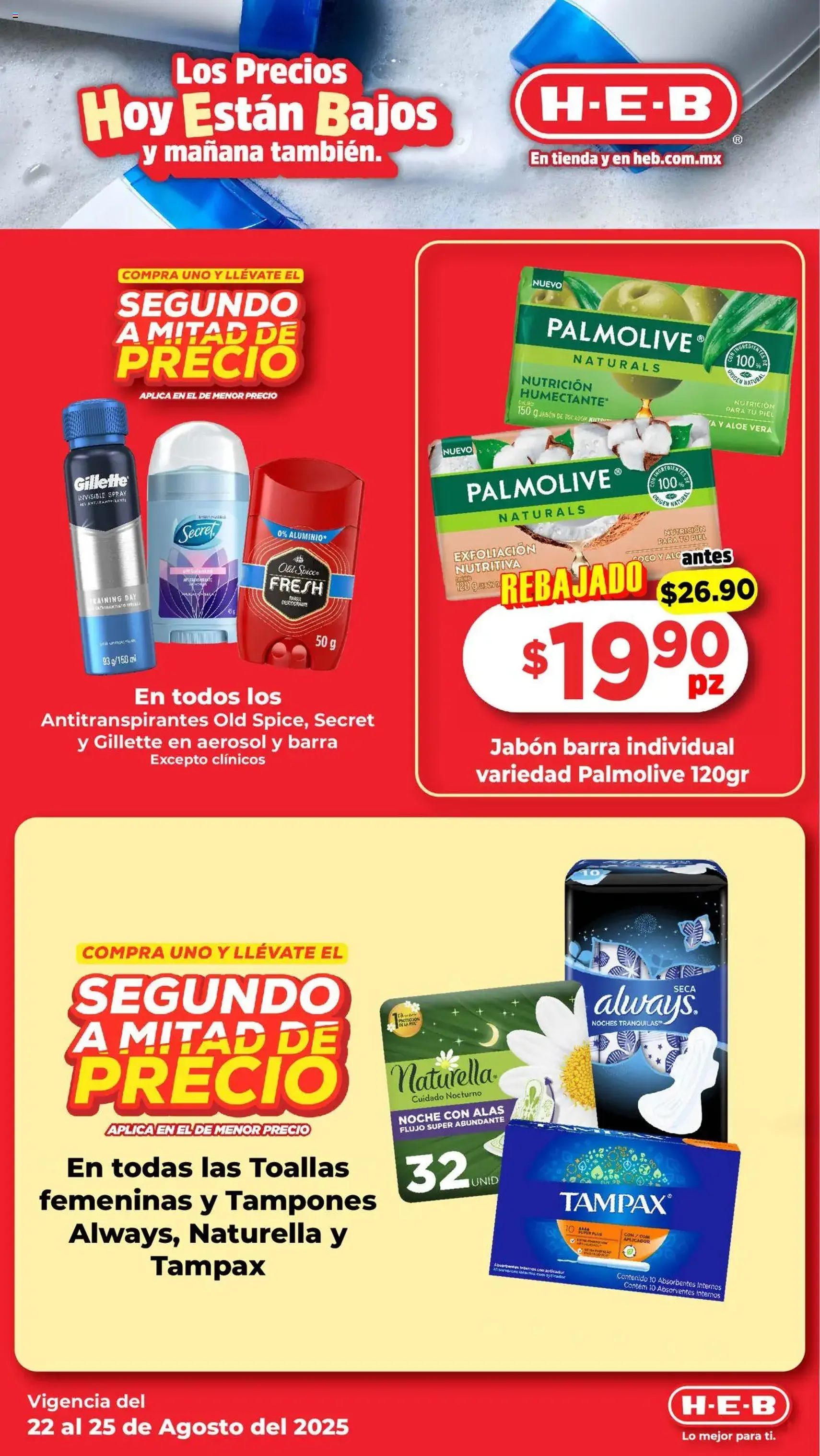 H-E-B folleto - folleto válido desde 22/08/2025 página 8 de 26 H-E-B folleto - folleto válido desde 22/08/2025 página 8 de 26